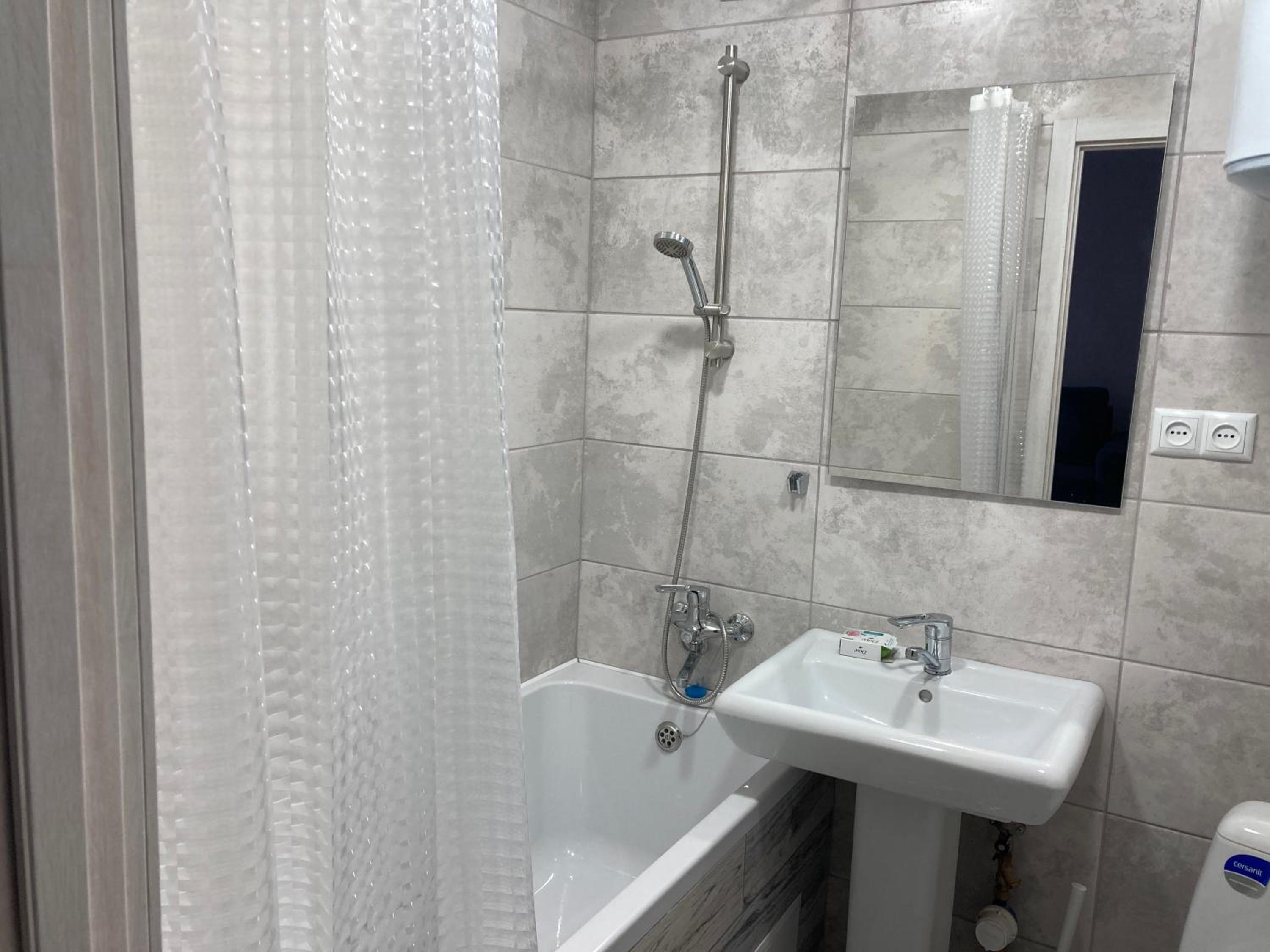 White&Grey apartment