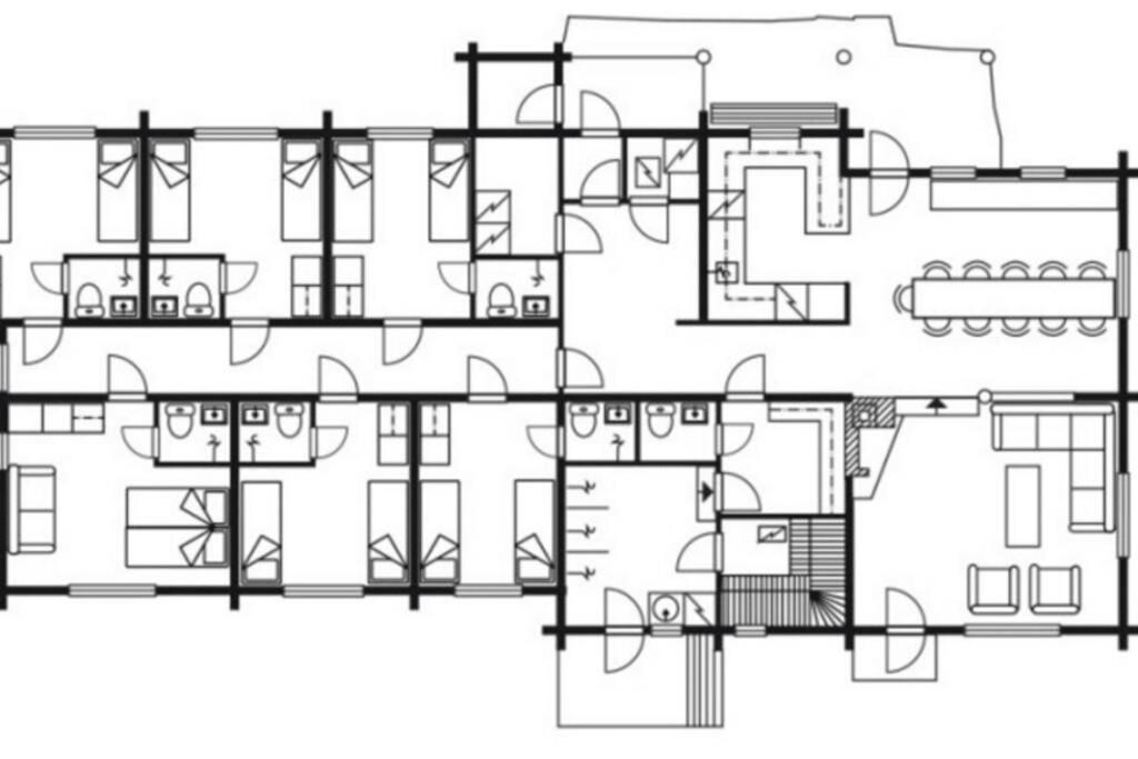 Villa Astra view 2