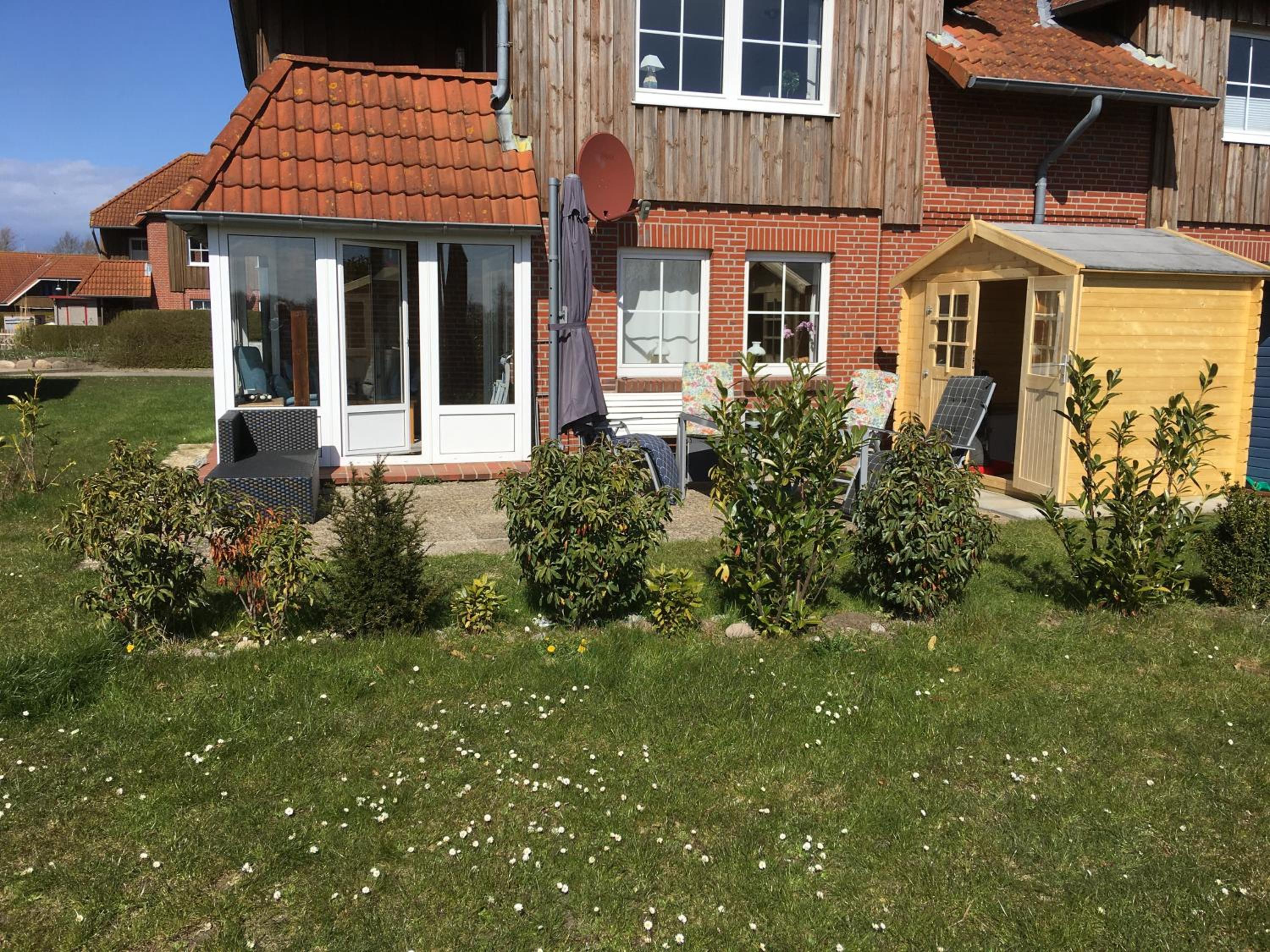 Meine Ferienwohnung view 2