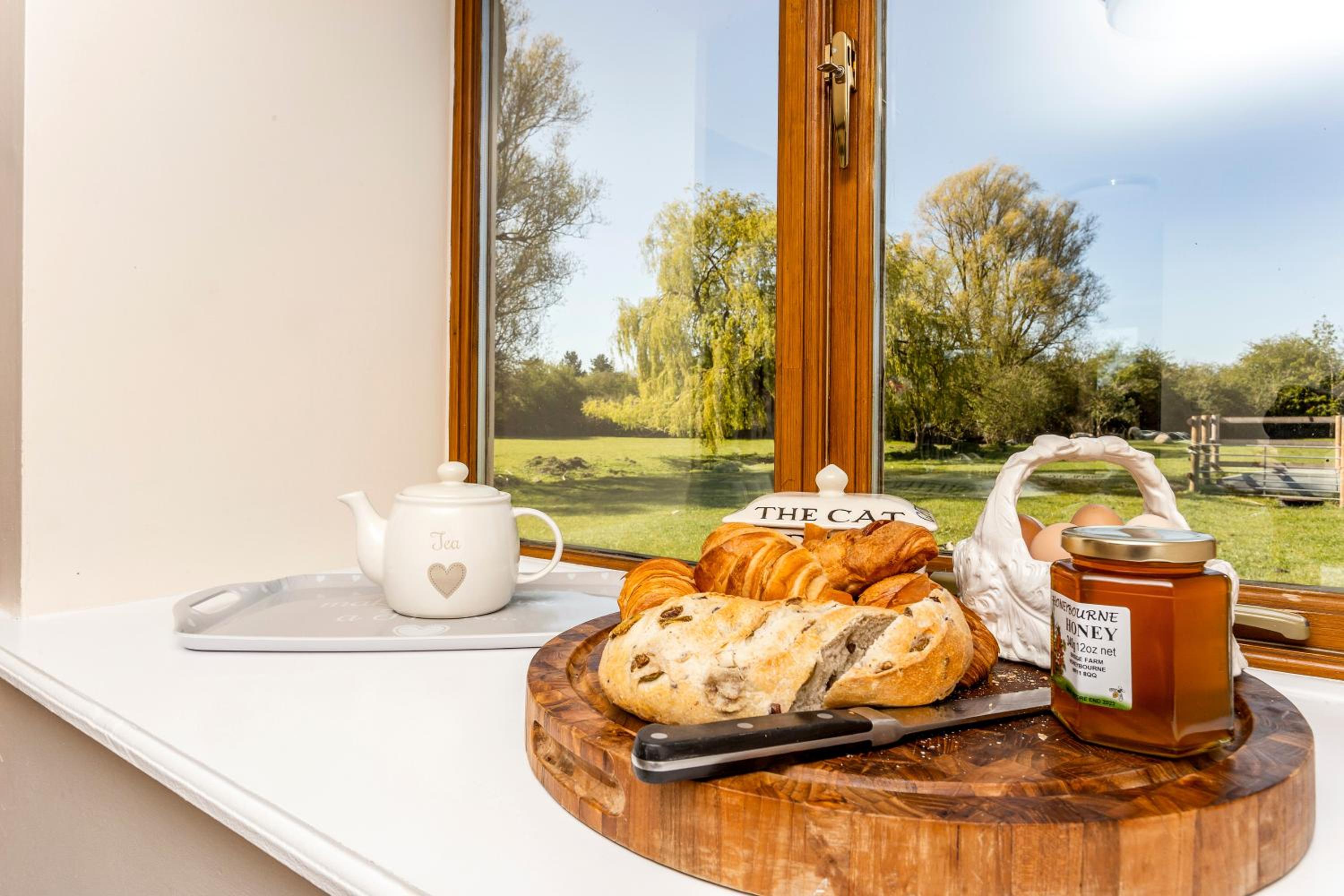 Bridge Farm Holiday Cottages view 4