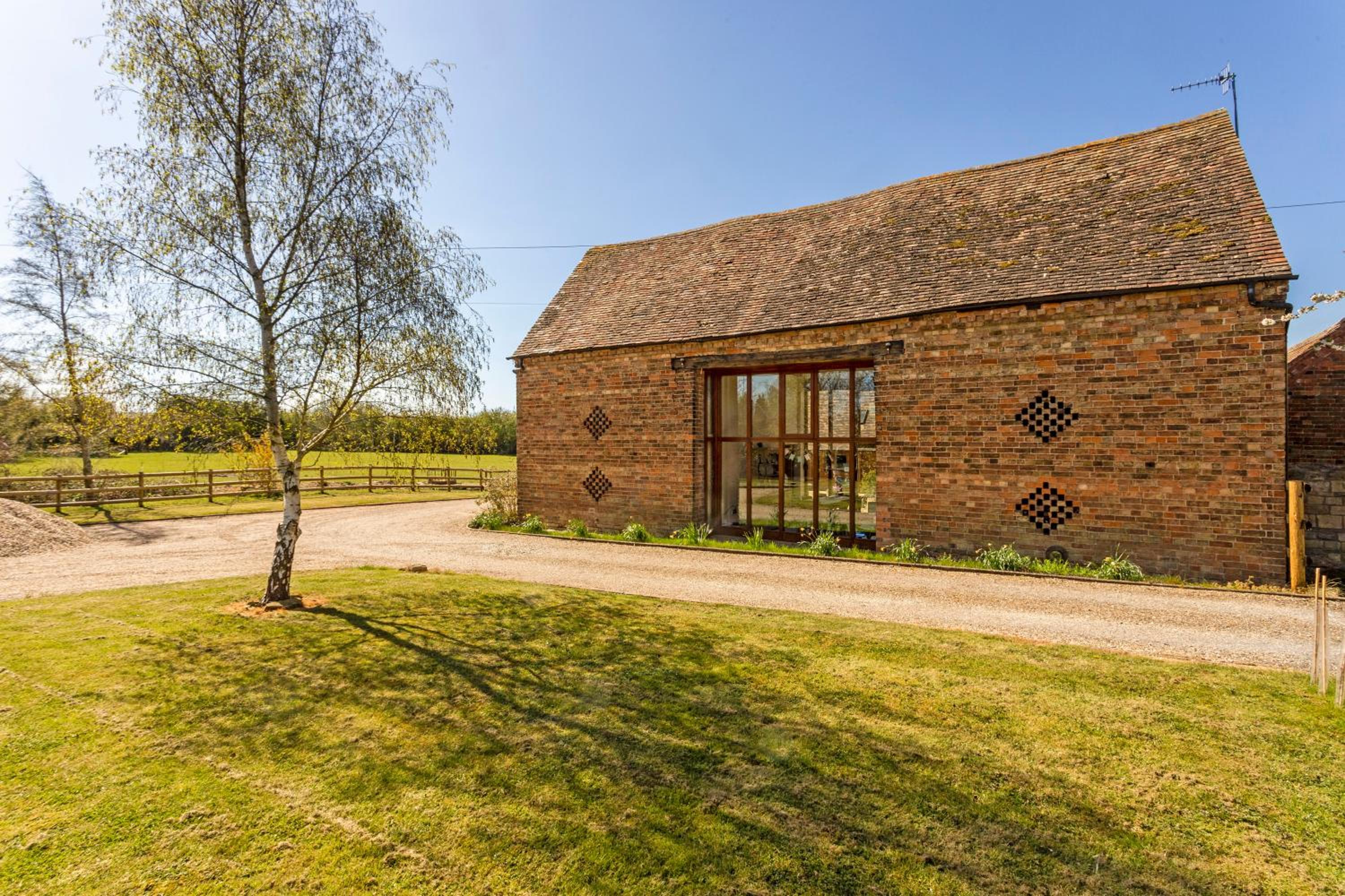 Bridge Farm Holiday Cottages view 2