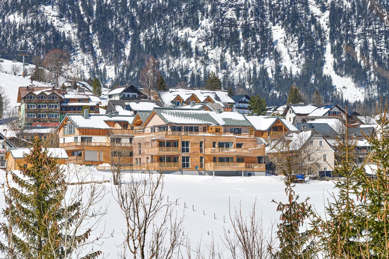 Die Tauplitz Lodges - Penthouse Grimming D7-1 by AA Holiday Homes