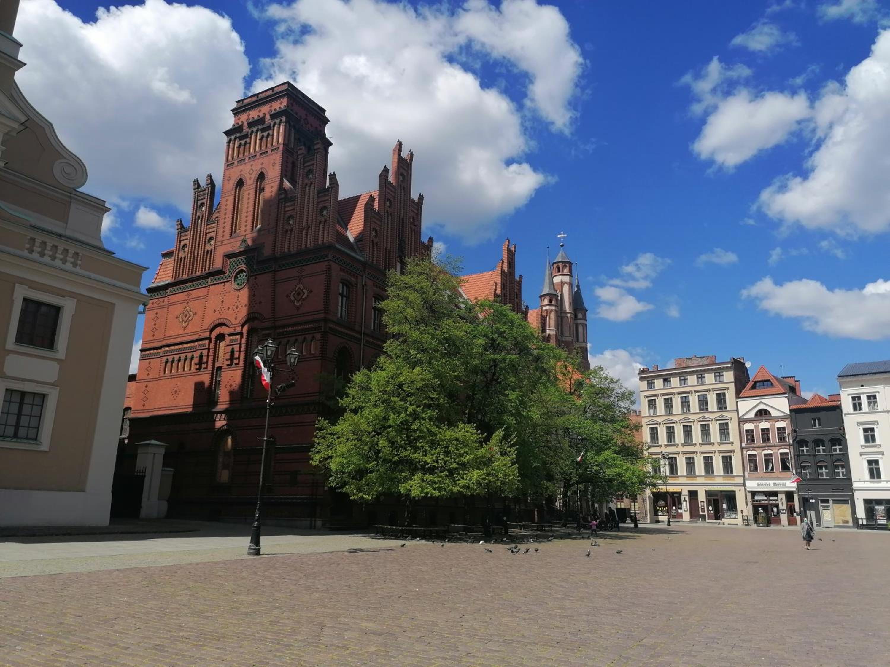 Apartament Pod Krzywą Wieżą Stare Miasto - zameldowanie 24 h