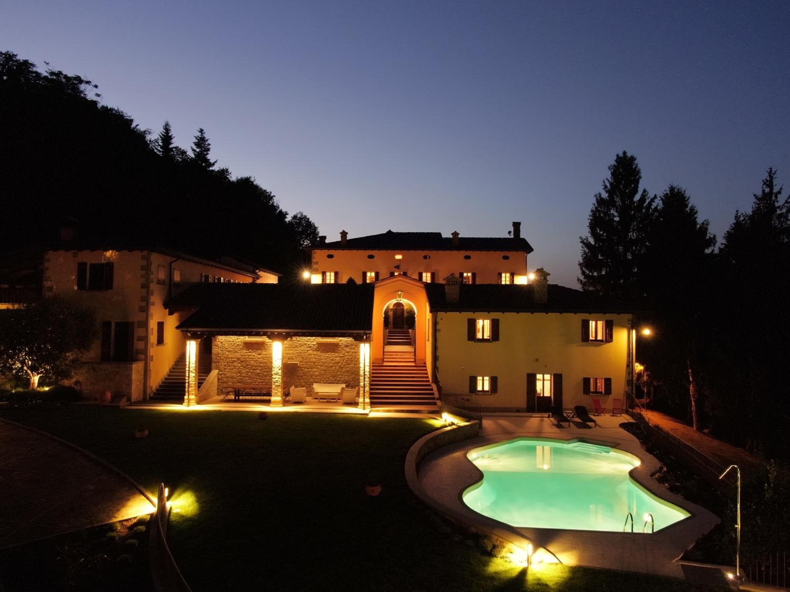 Borgo La Morra view 3