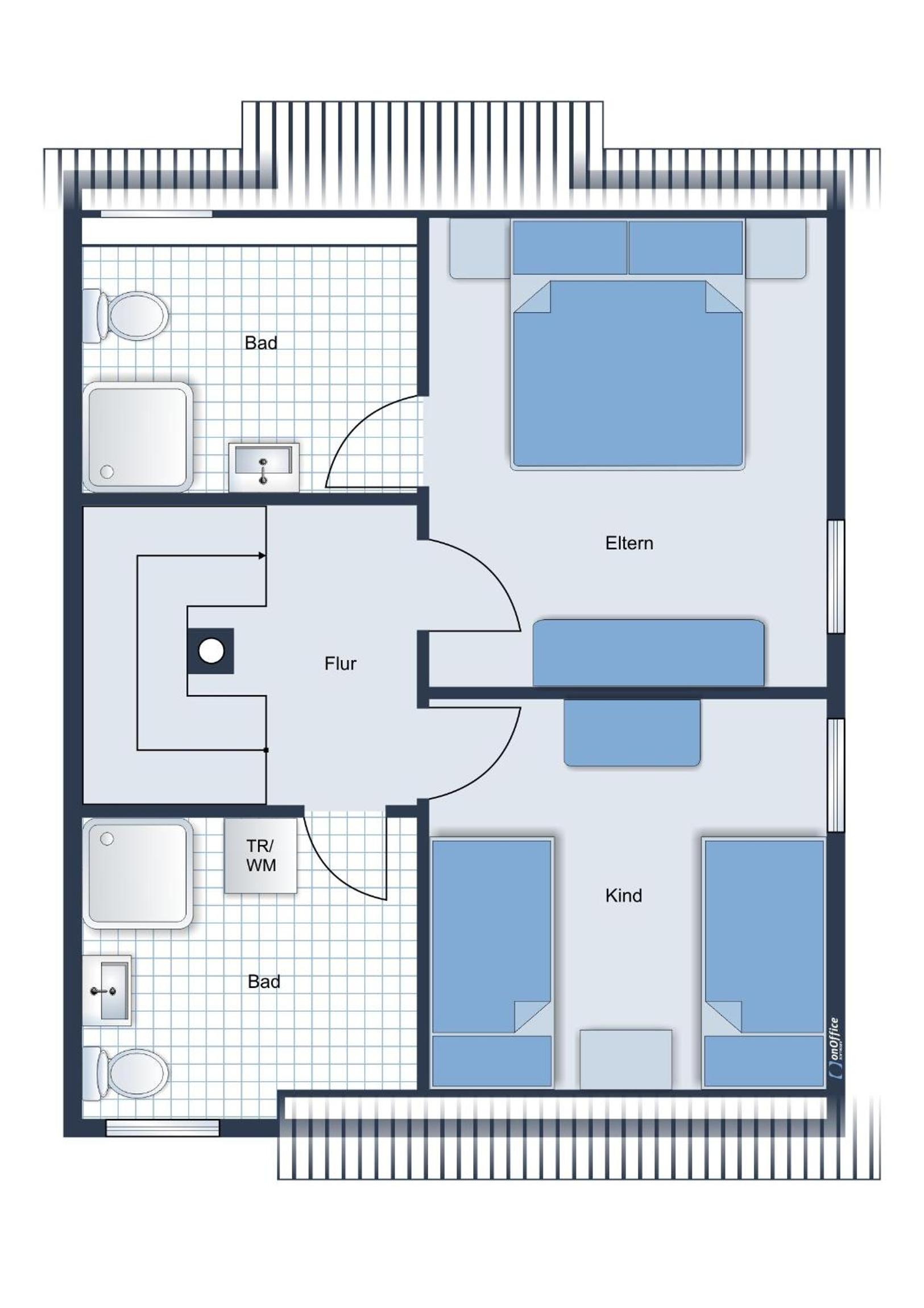 Ferienhaus Walter en Wrixum — other