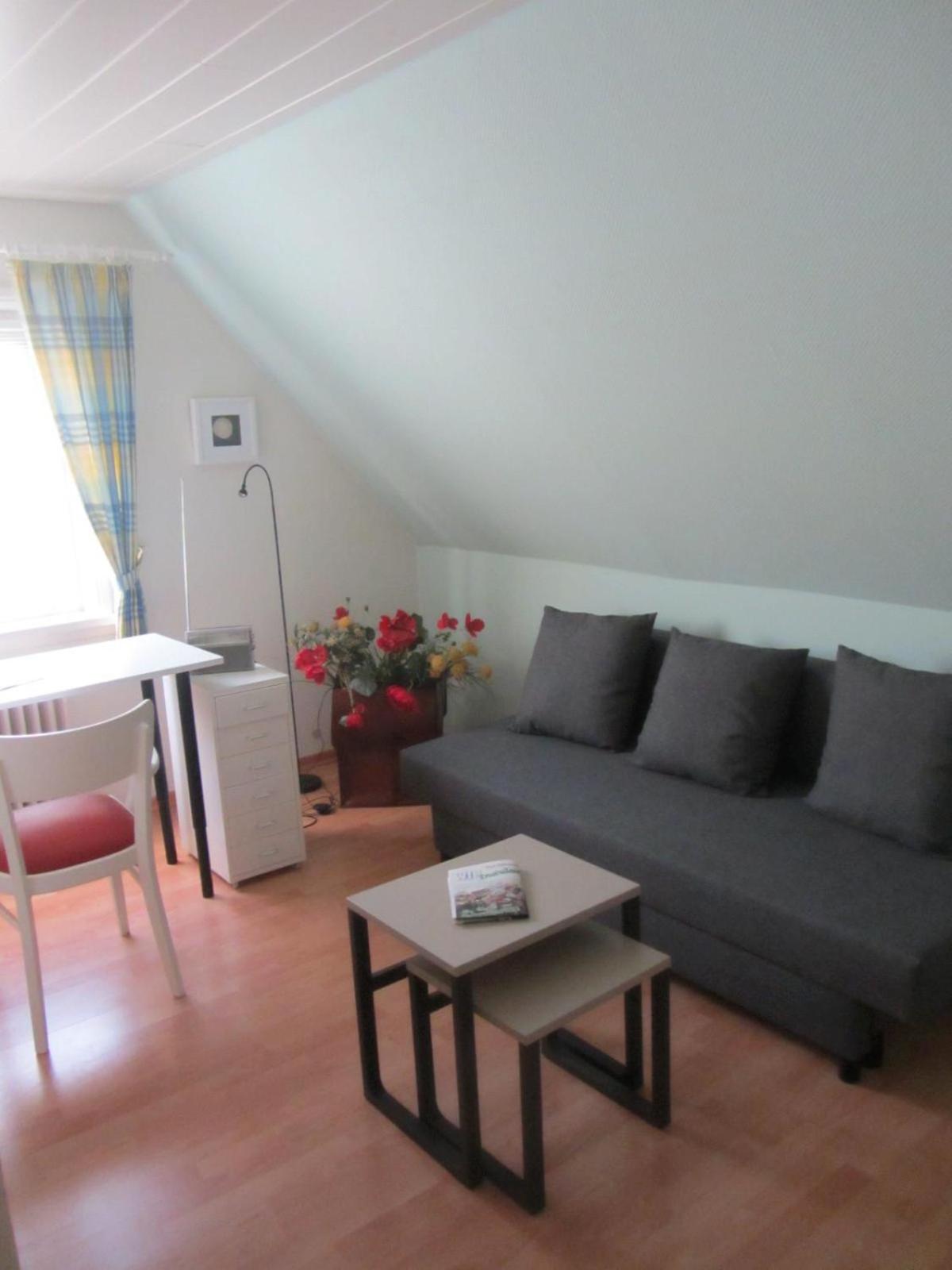 Ferienwohnung Schifferstra_e 10a view 3
