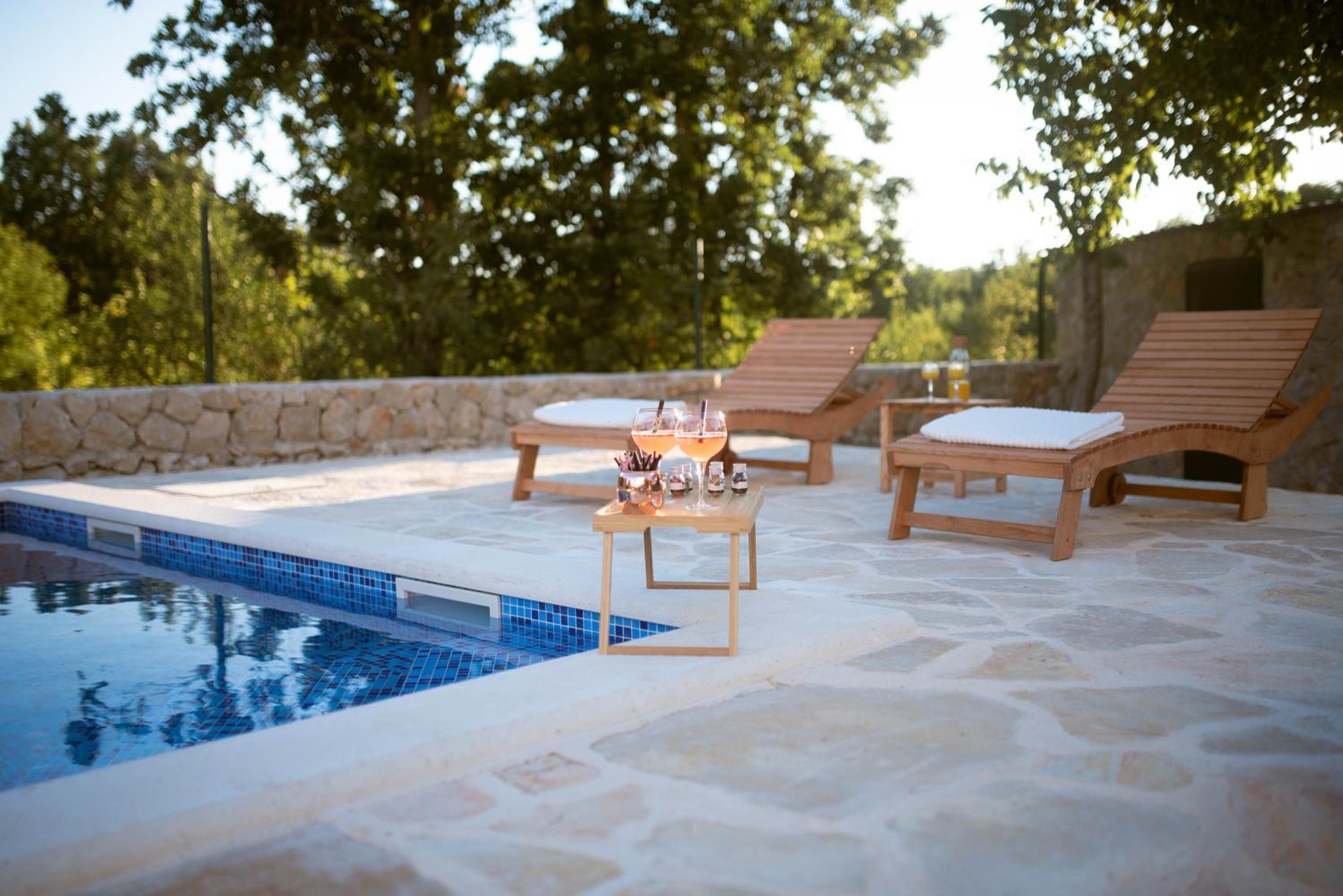 Cassa Blanca with Heated Pool view 4