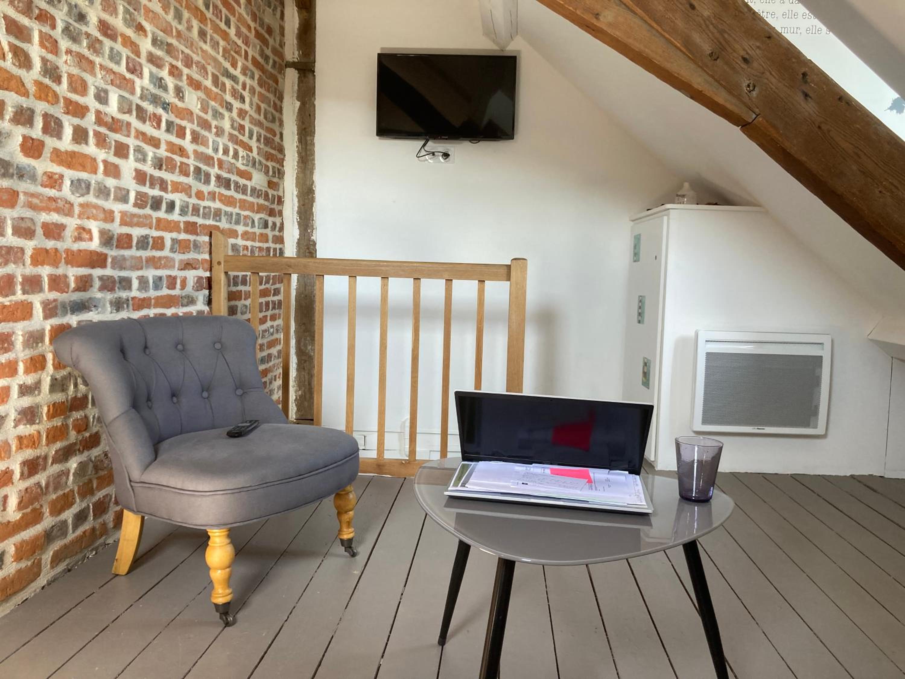 Chambres chez l'habitant Capucine, photo 52