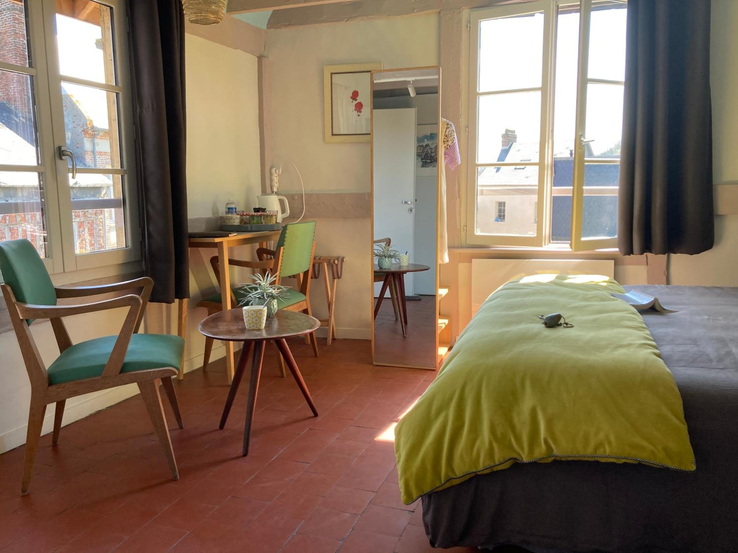 Chambres chez l'habitant Capucine, photo 18