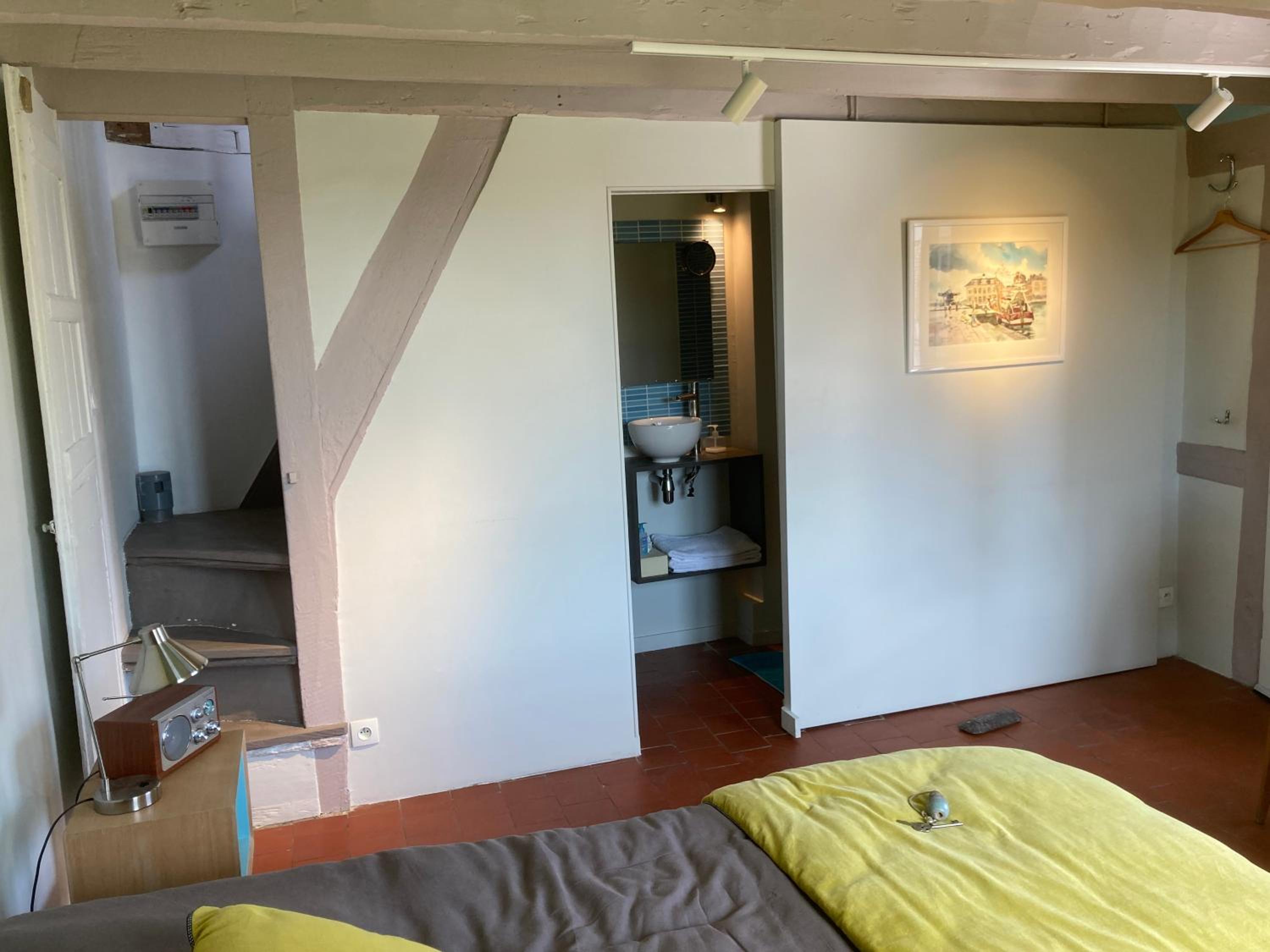Chambres chez l'habitant Capucine, photo 36