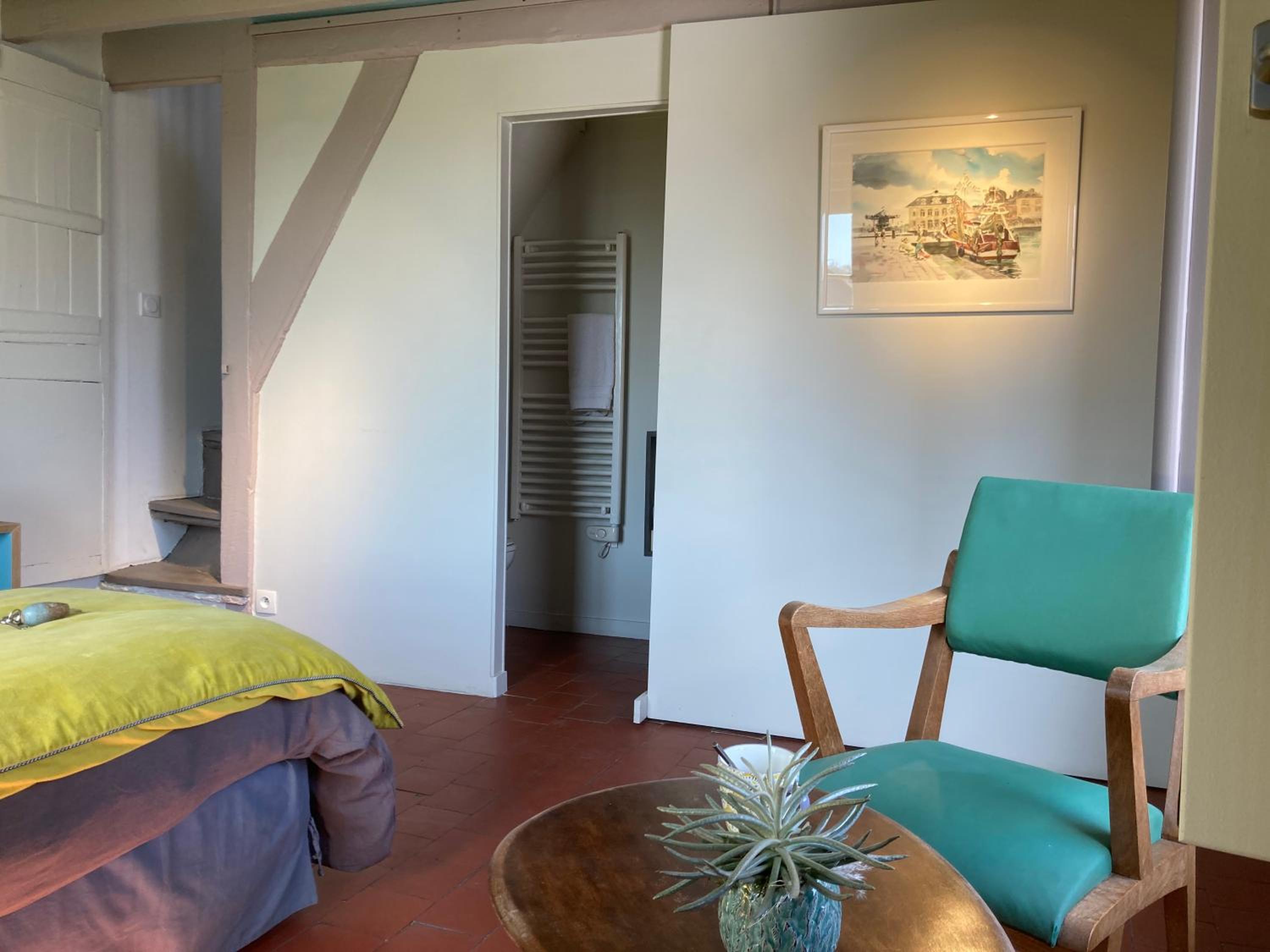 Chambres chez l'habitant Capucine, photo 70