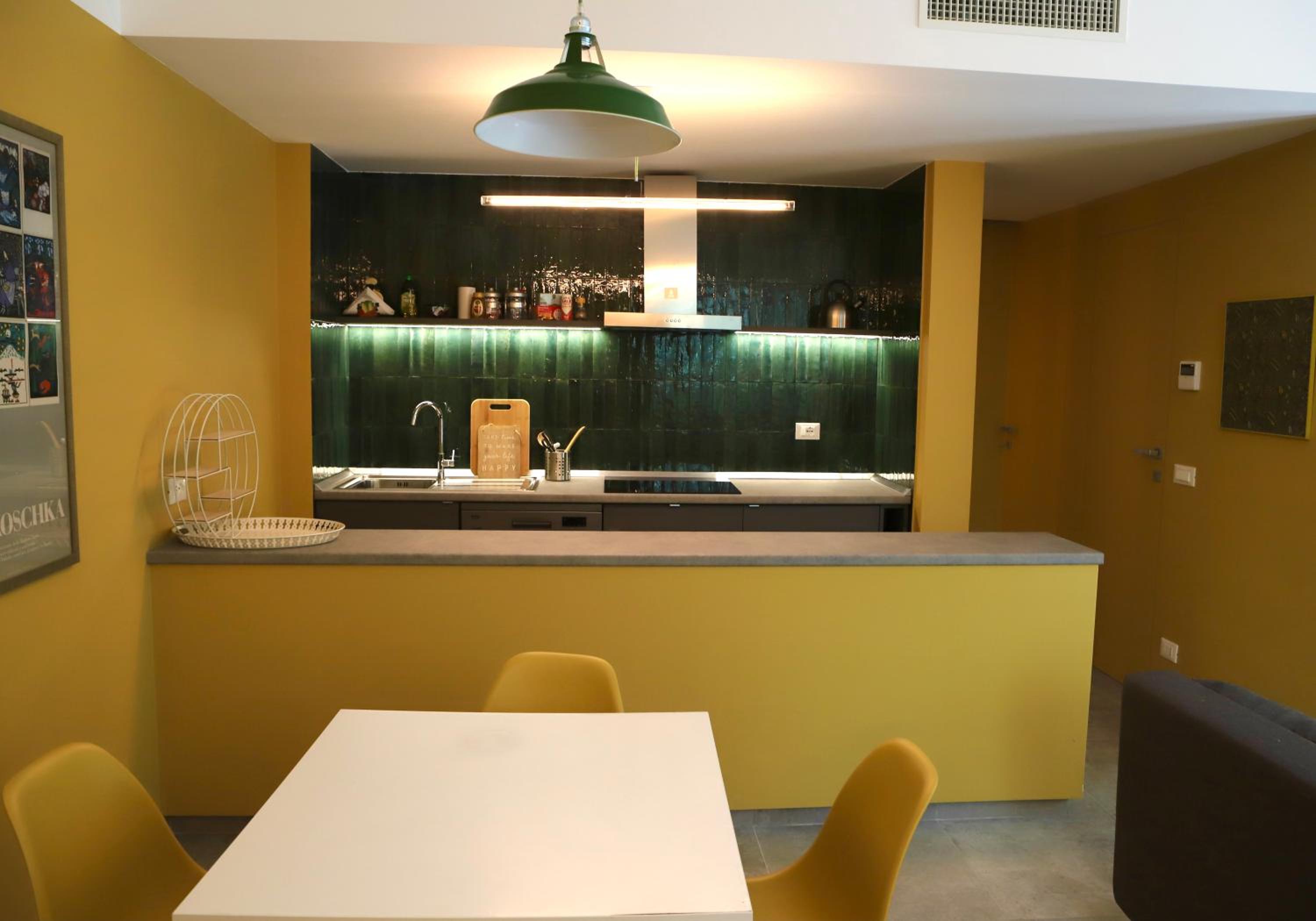 Delmirani's Book Apartments - Vatican View