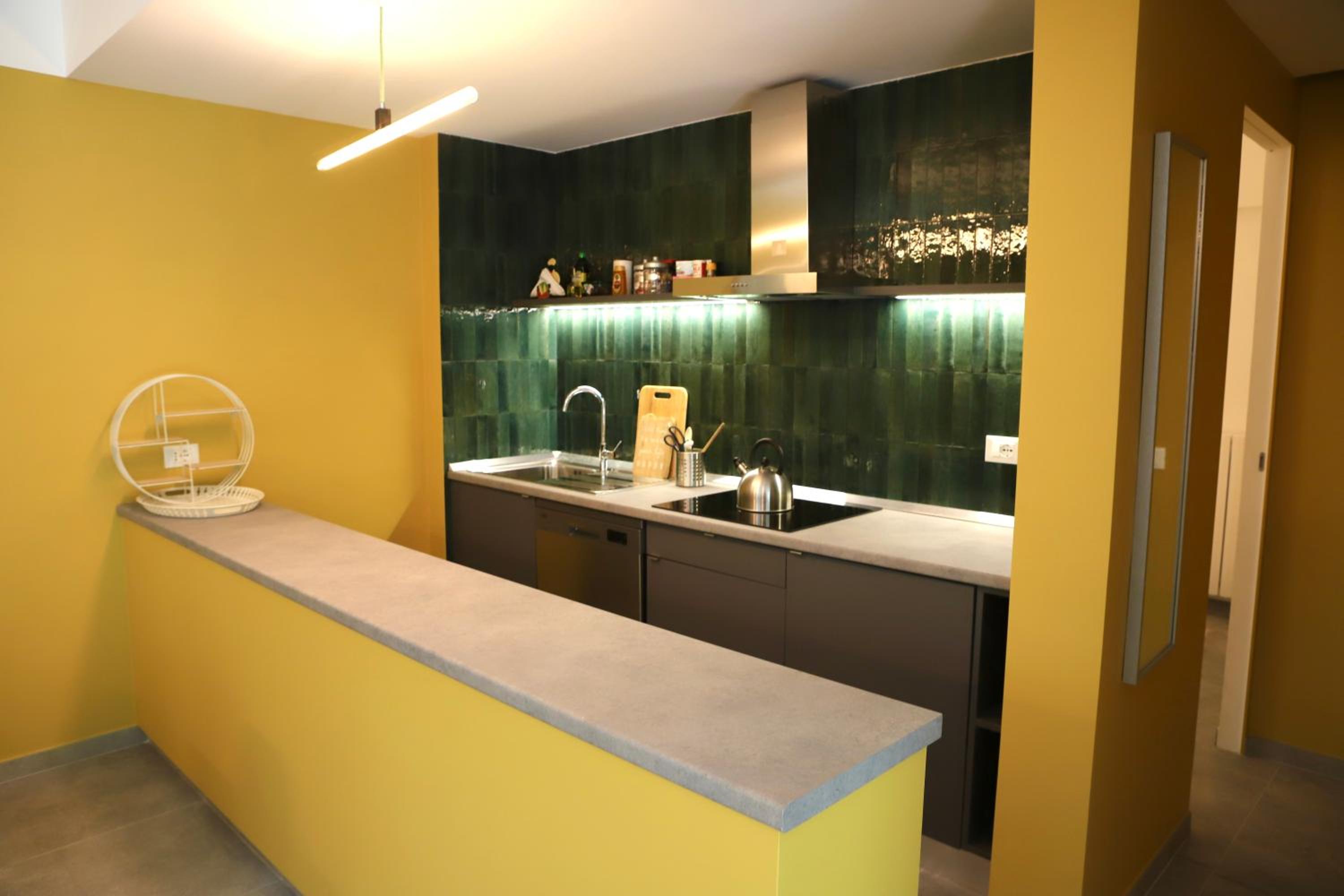 Delmirani's Book Apartments - Vatican View