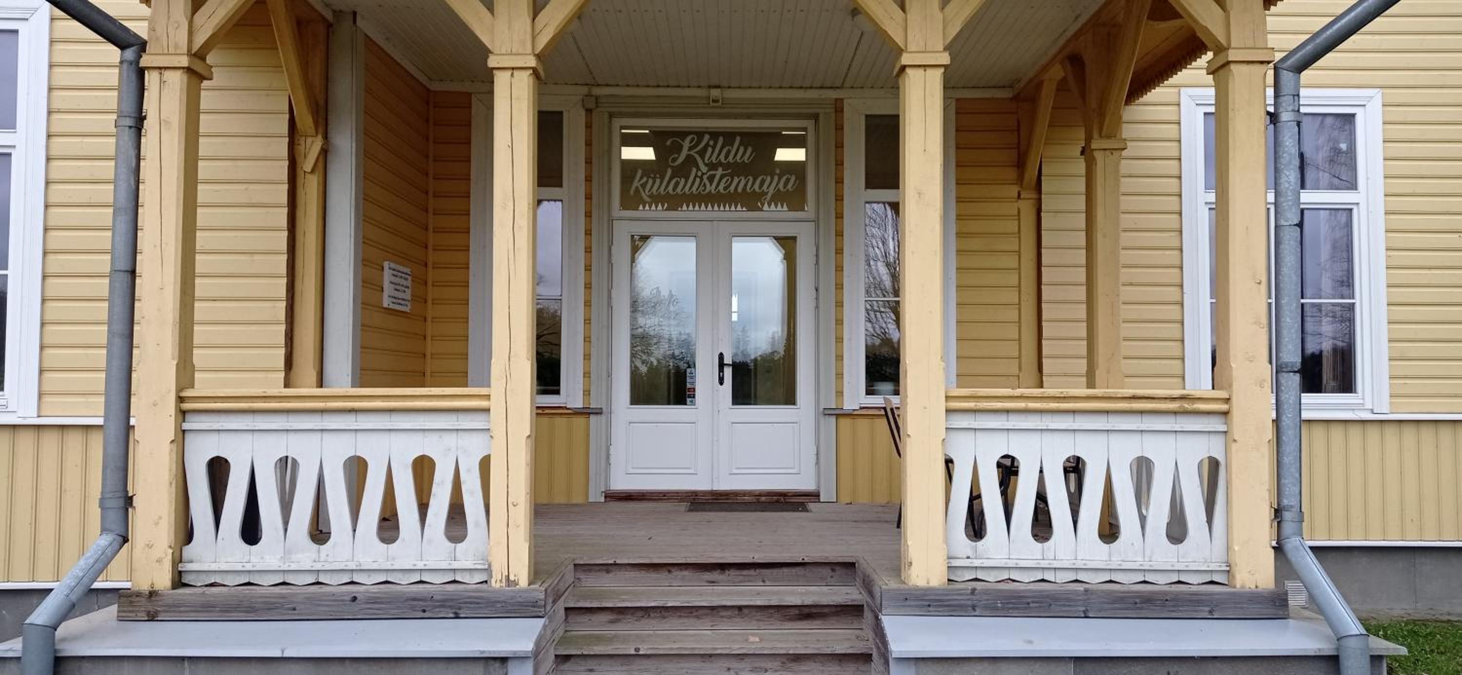 Kildu külalistemaja