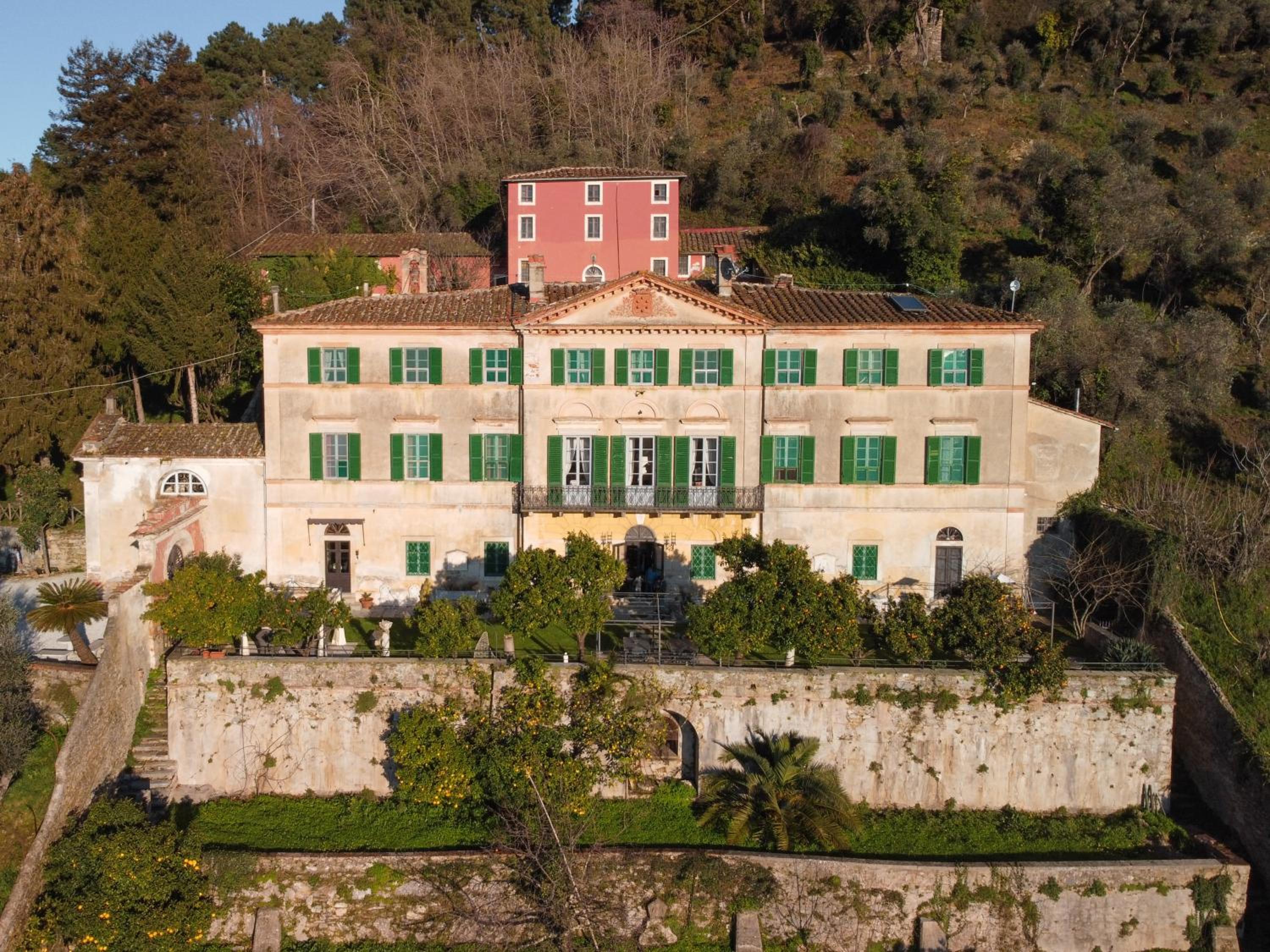 Agriturismo Villa Cavallini view 4