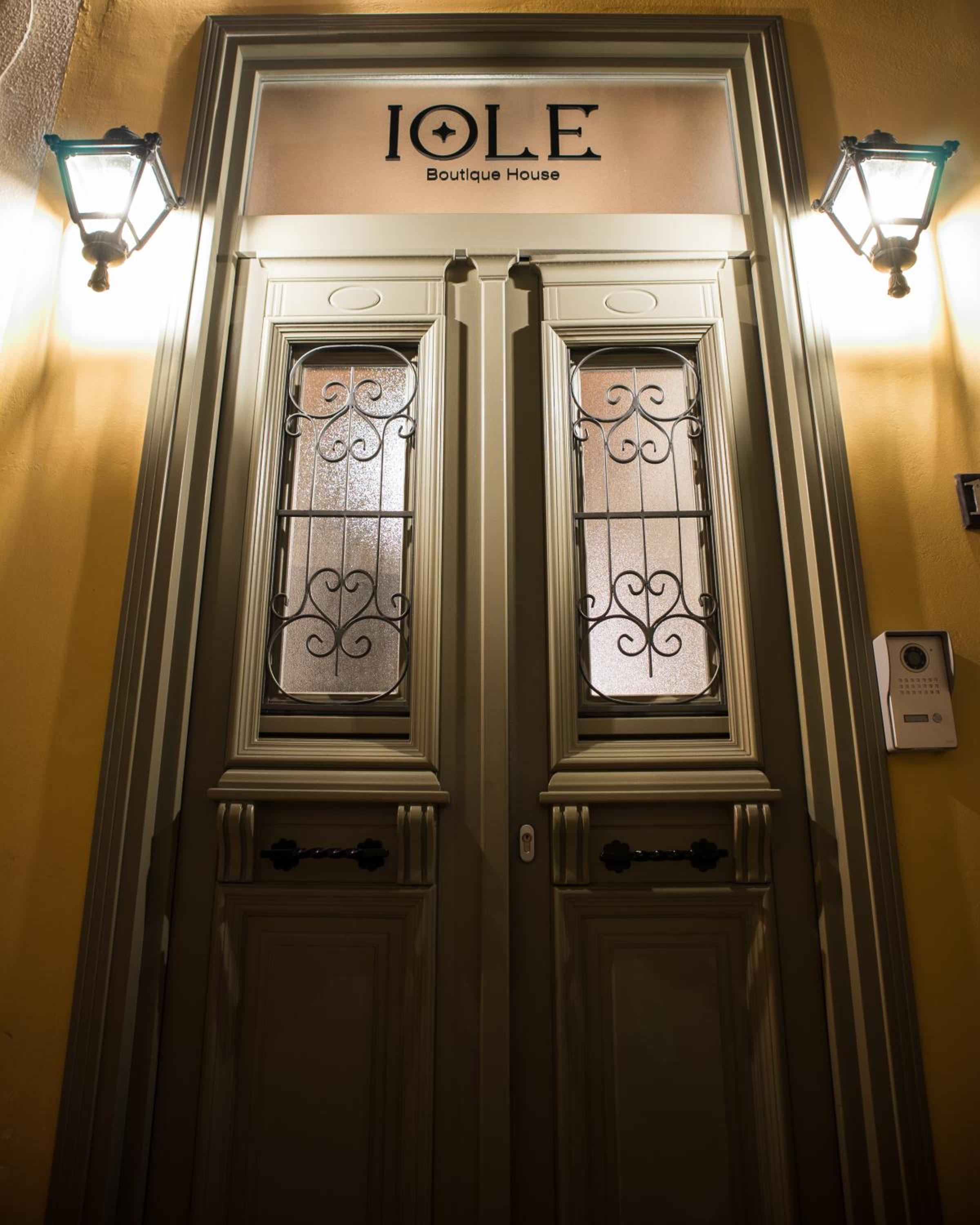 iole boutique house