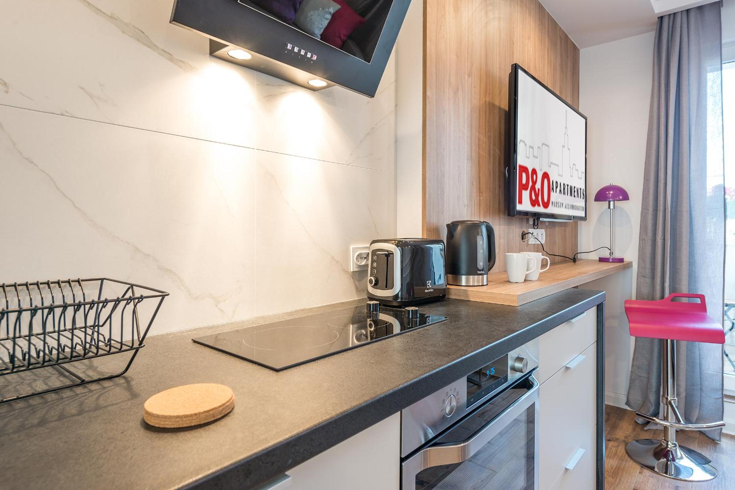 Poznanska Serviced Apartments view 4