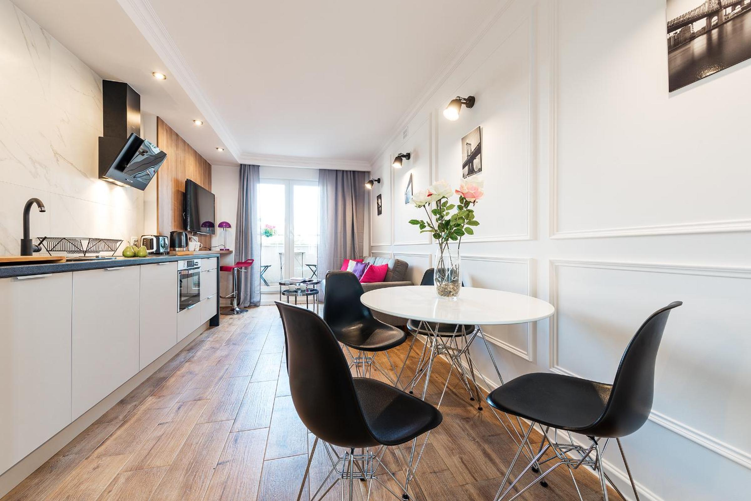 Poznanska Serviced Apartments view 2