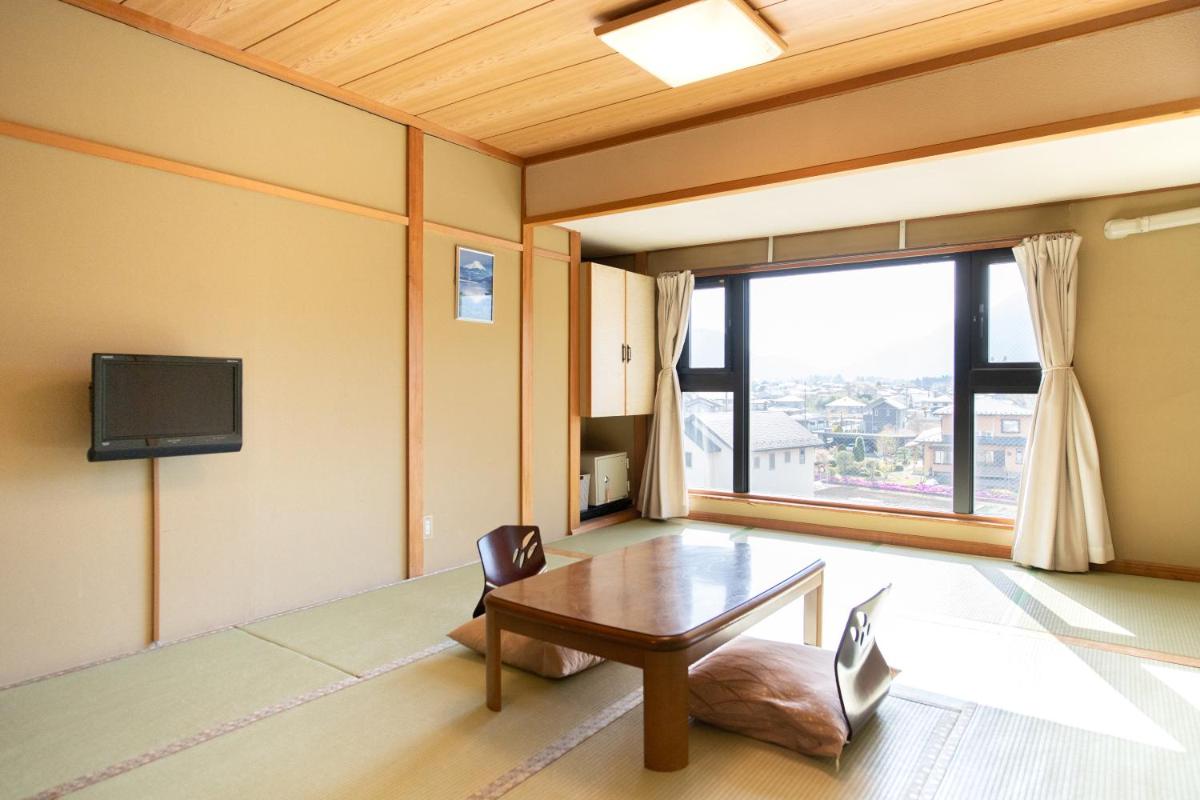 Tabist Fuji inn Ohashi Fujikawaguchiko