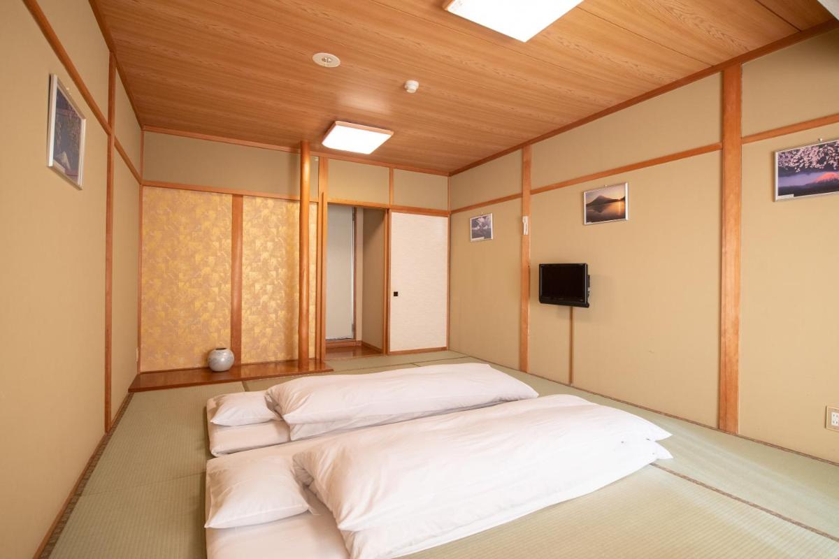 Tabist Fuji inn Ohashi Fujikawaguchiko