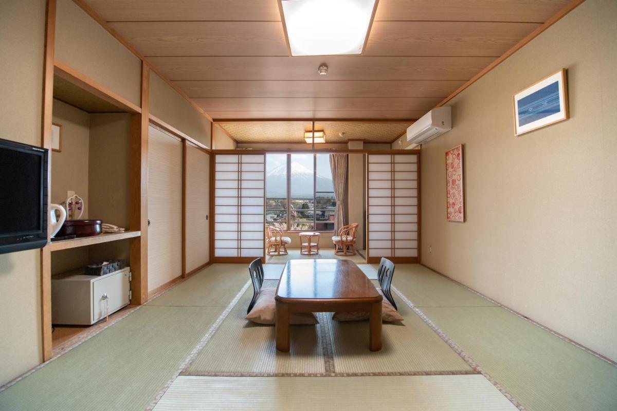 Tabist Fuji inn Ohashi Fujikawaguchiko