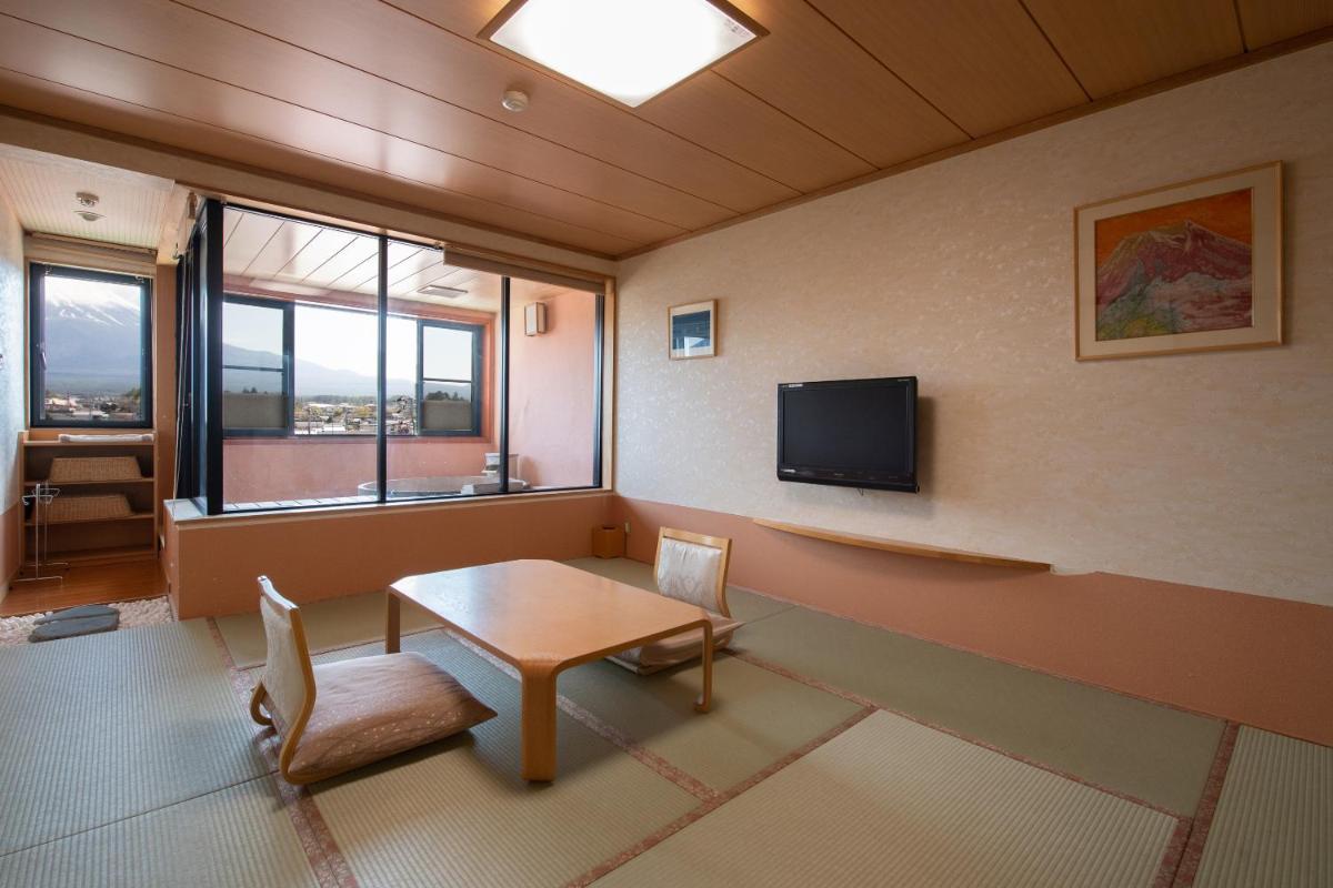Tabist Fuji inn Ohashi Fujikawaguchiko