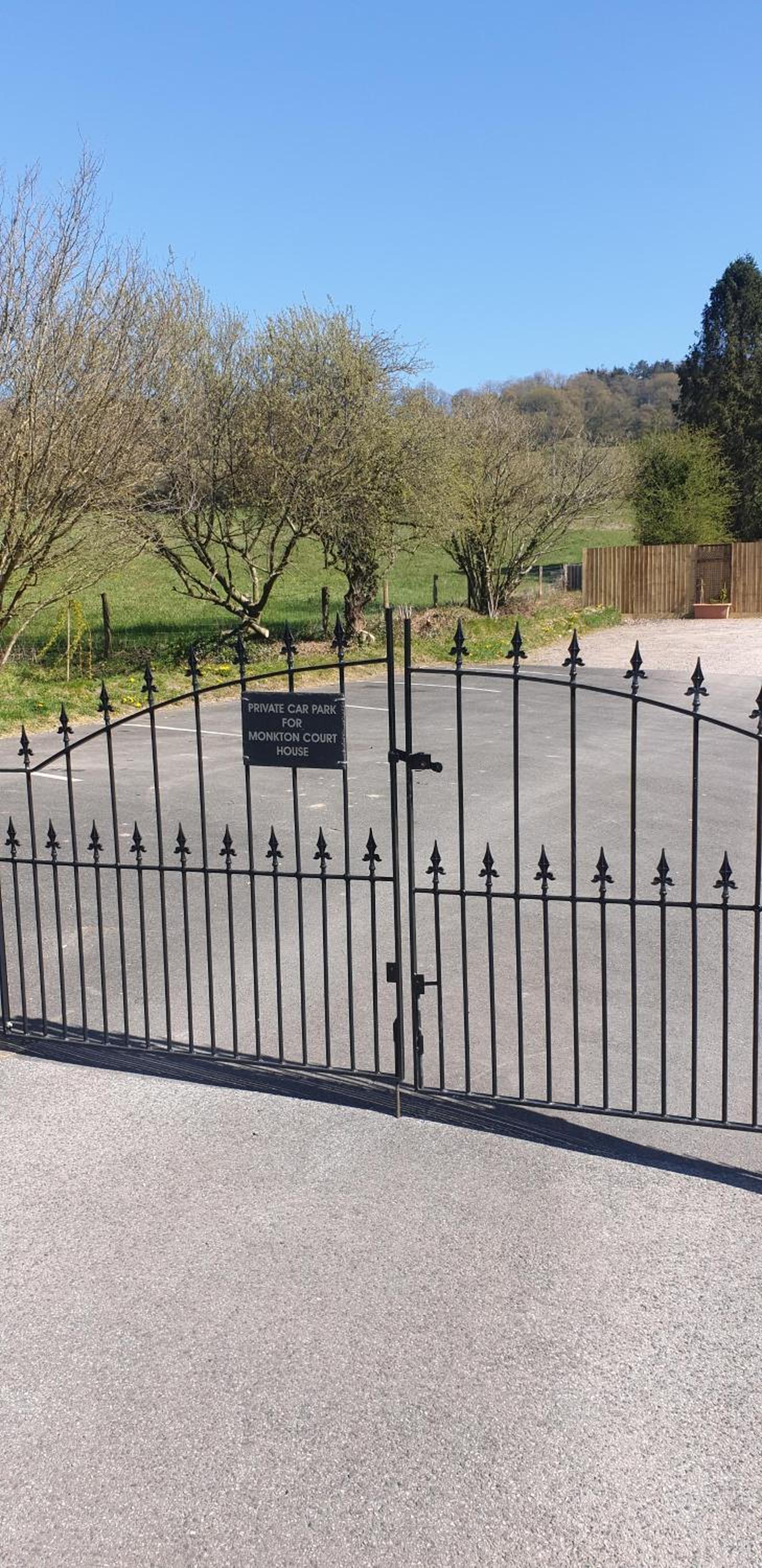 Monkton Court House B&B