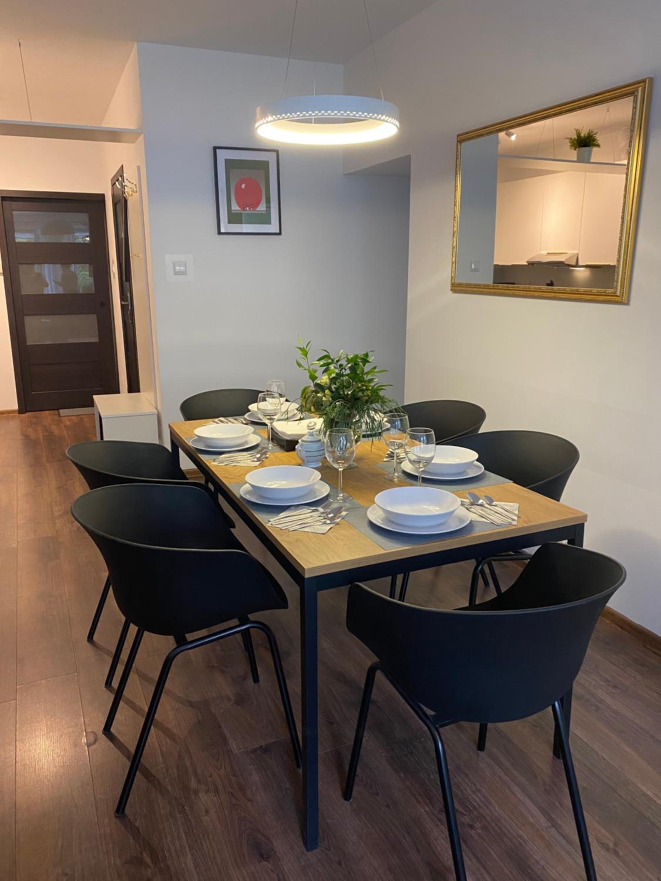 Apartament Zdrój Lądek view 3