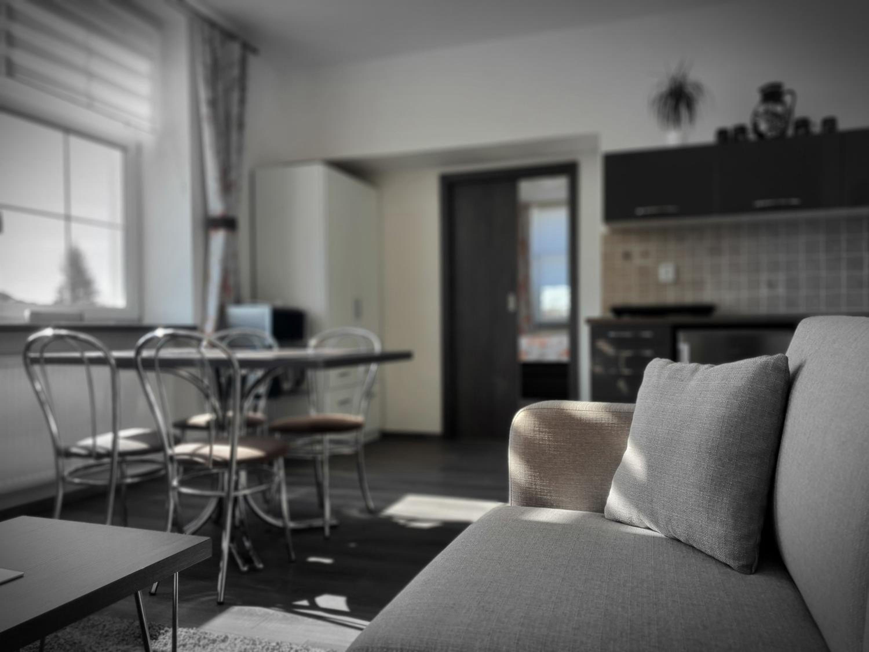 Apartmá na Hané
