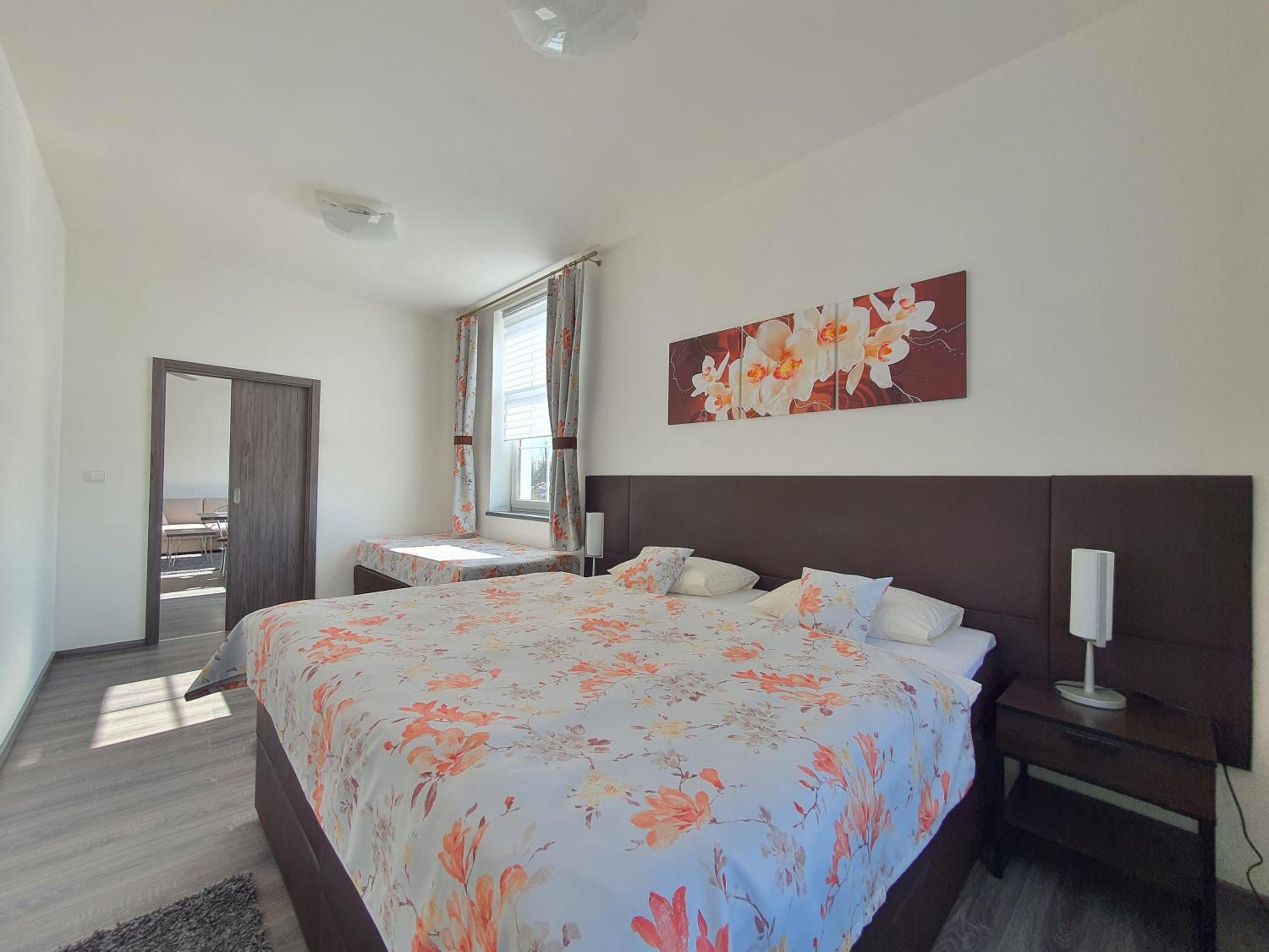 Apartmá na Hané