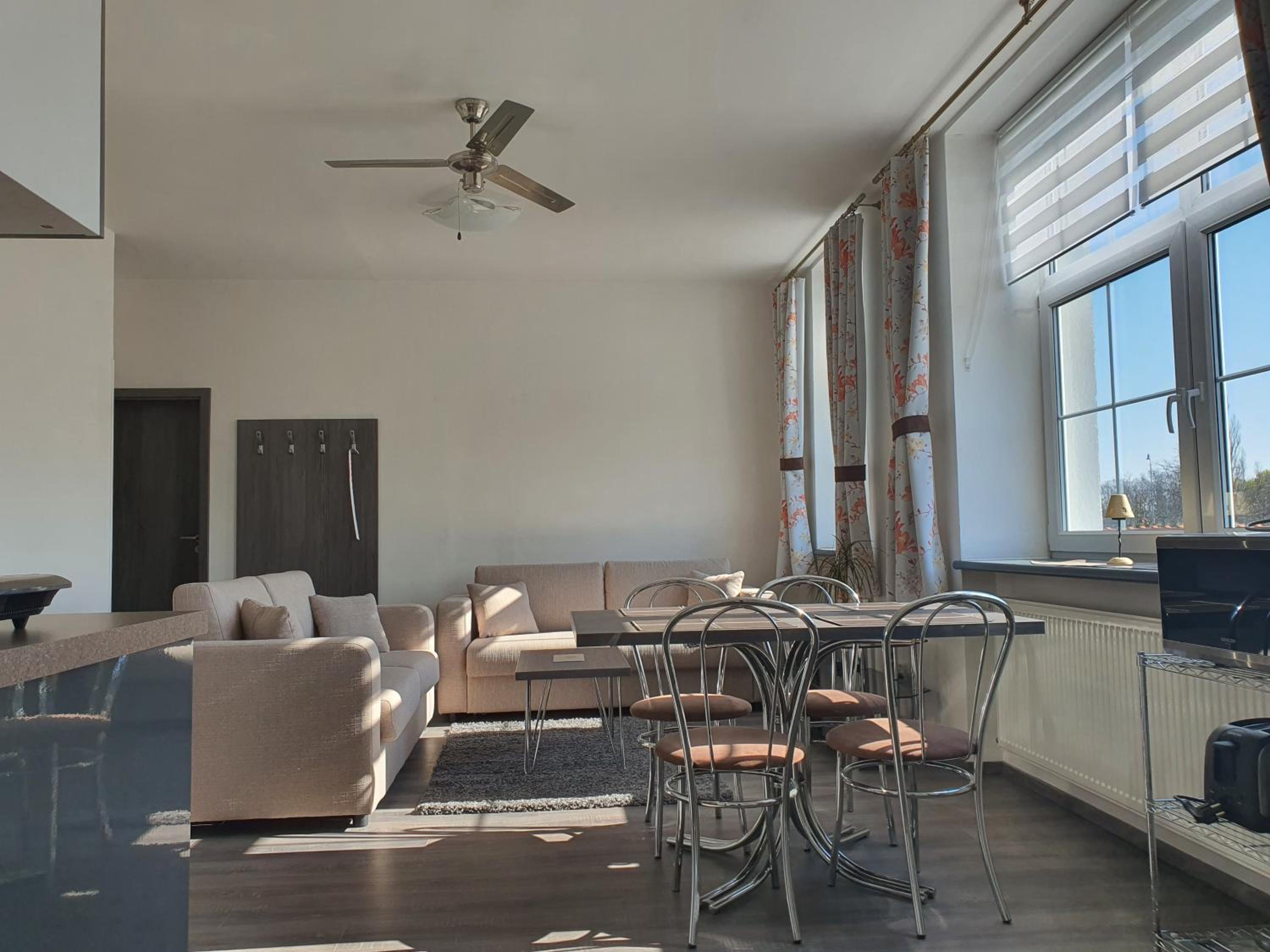 Apartmá na Hané