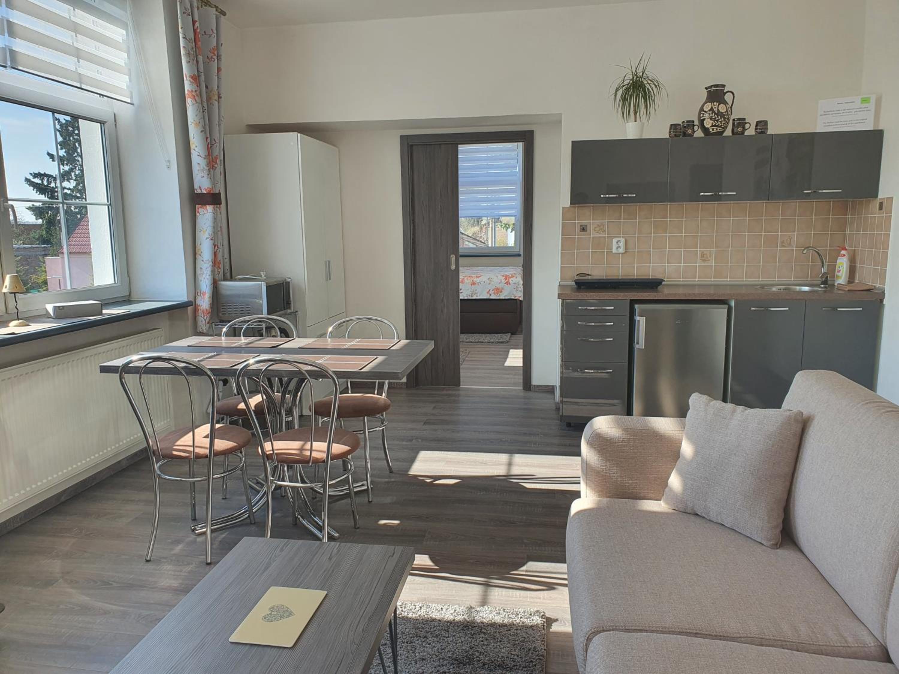 Apartmá na Hané