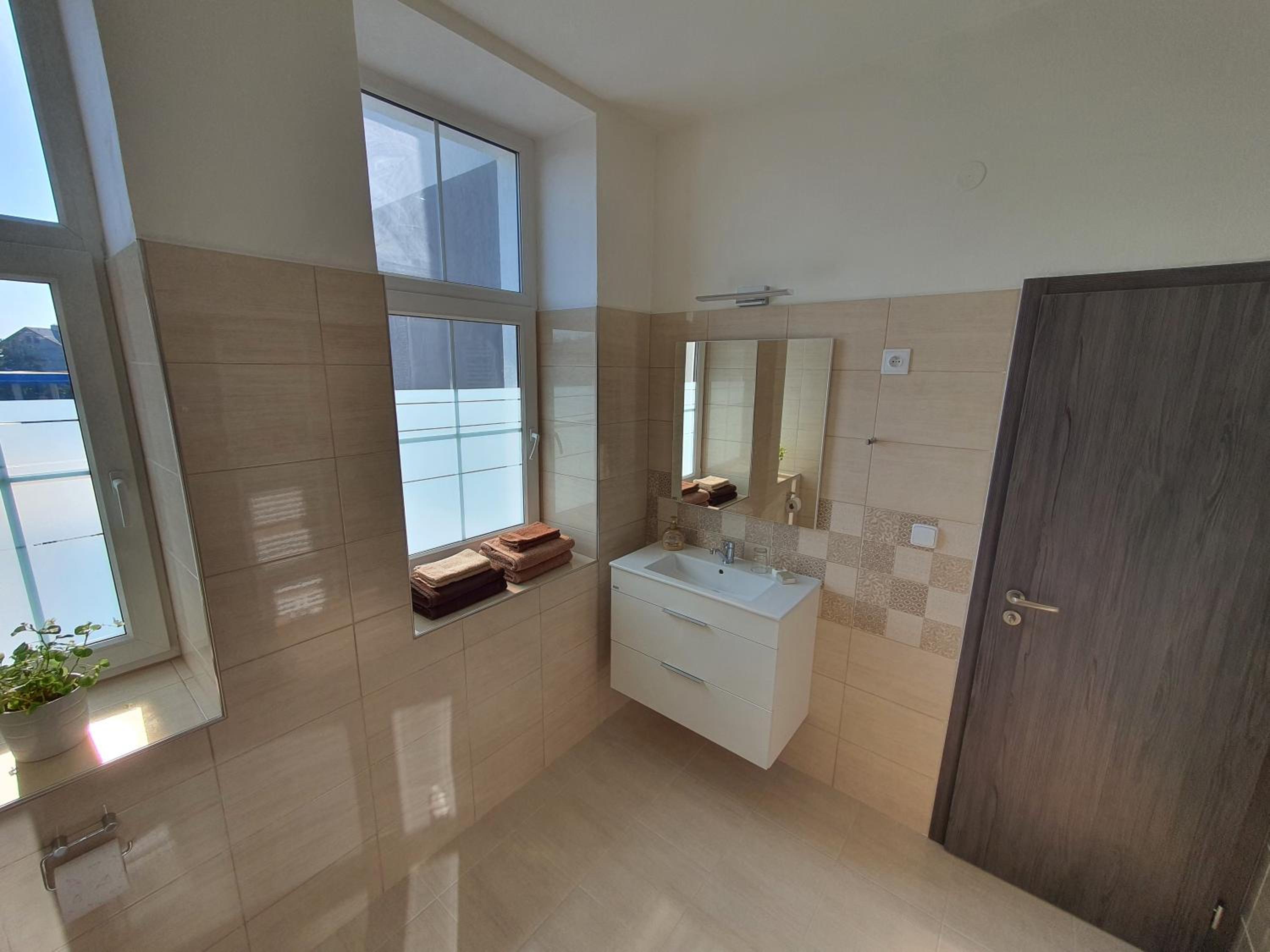 Apartmá na Hané