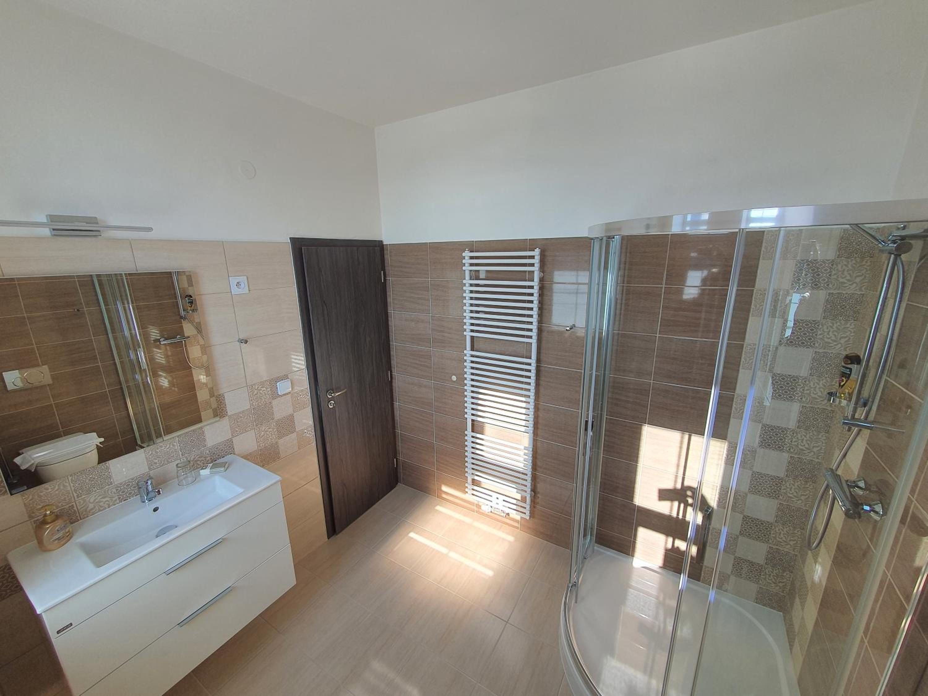 Apartmá na Hané