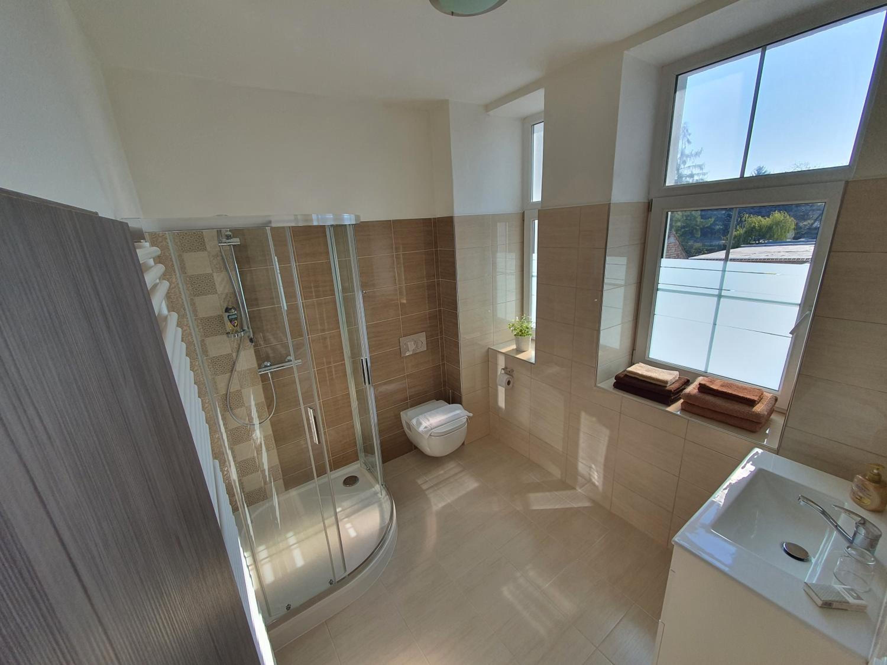 Apartmá na Hané