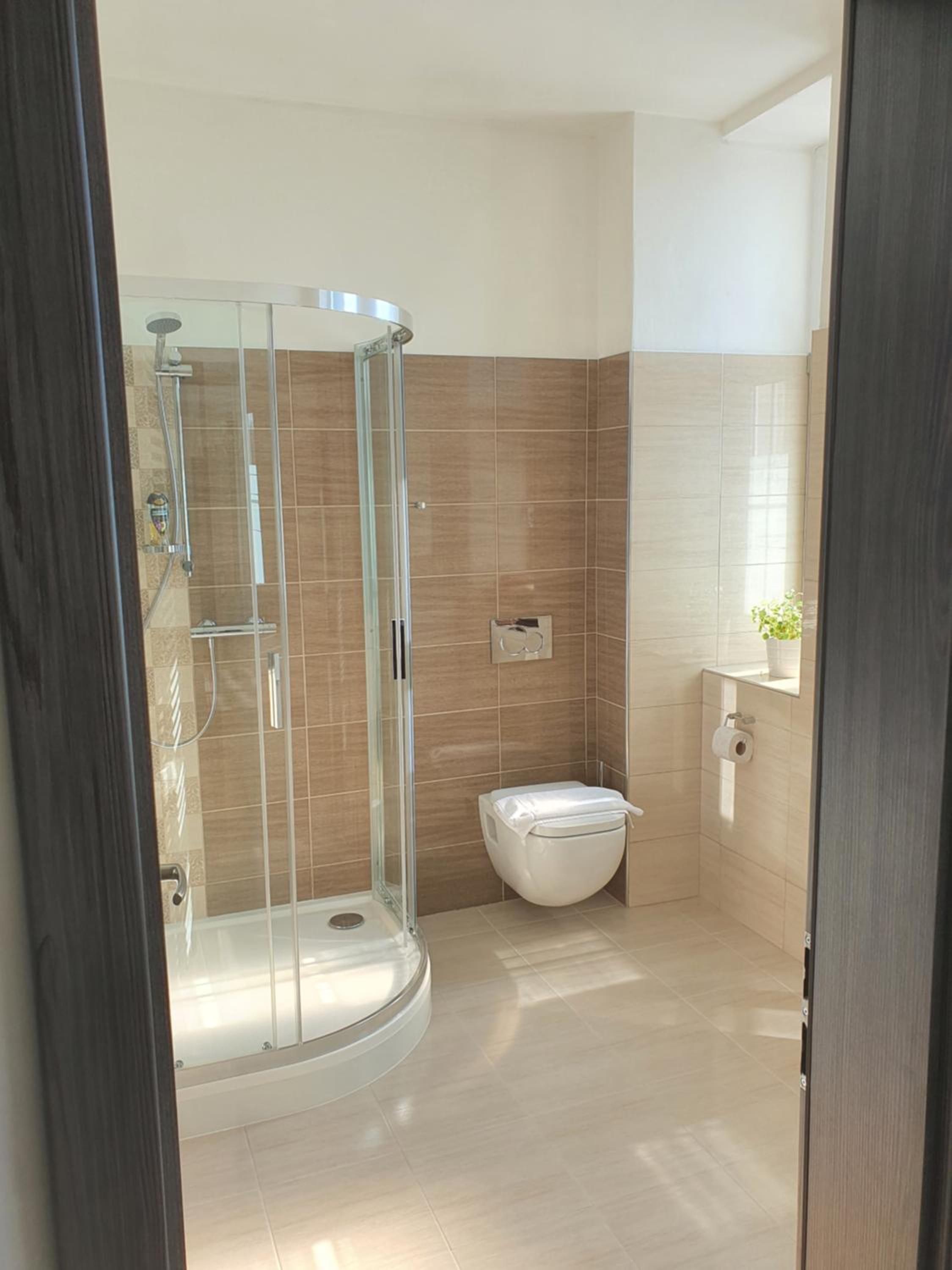 Apartmá na Hané