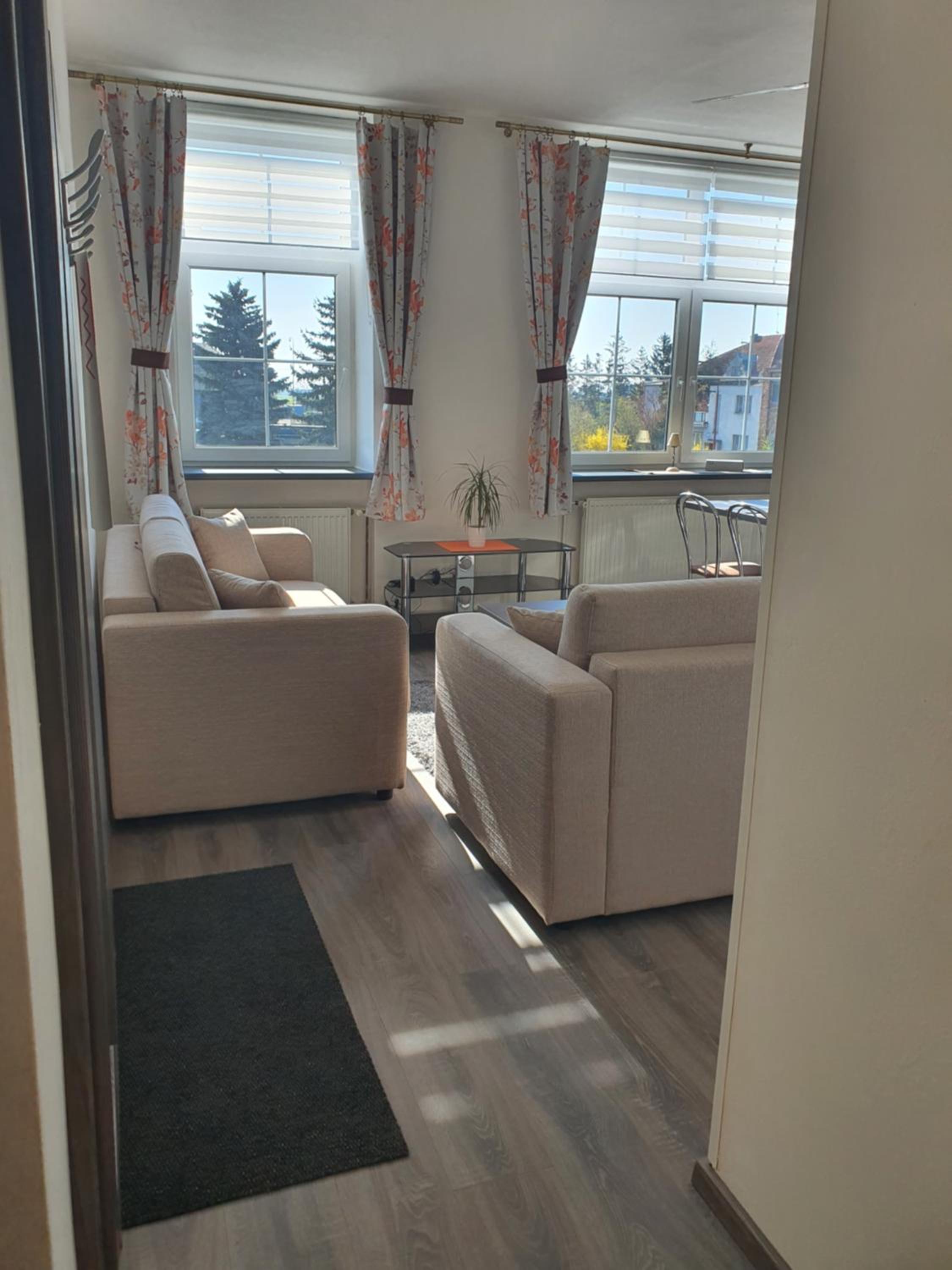 Apartmá na Hané