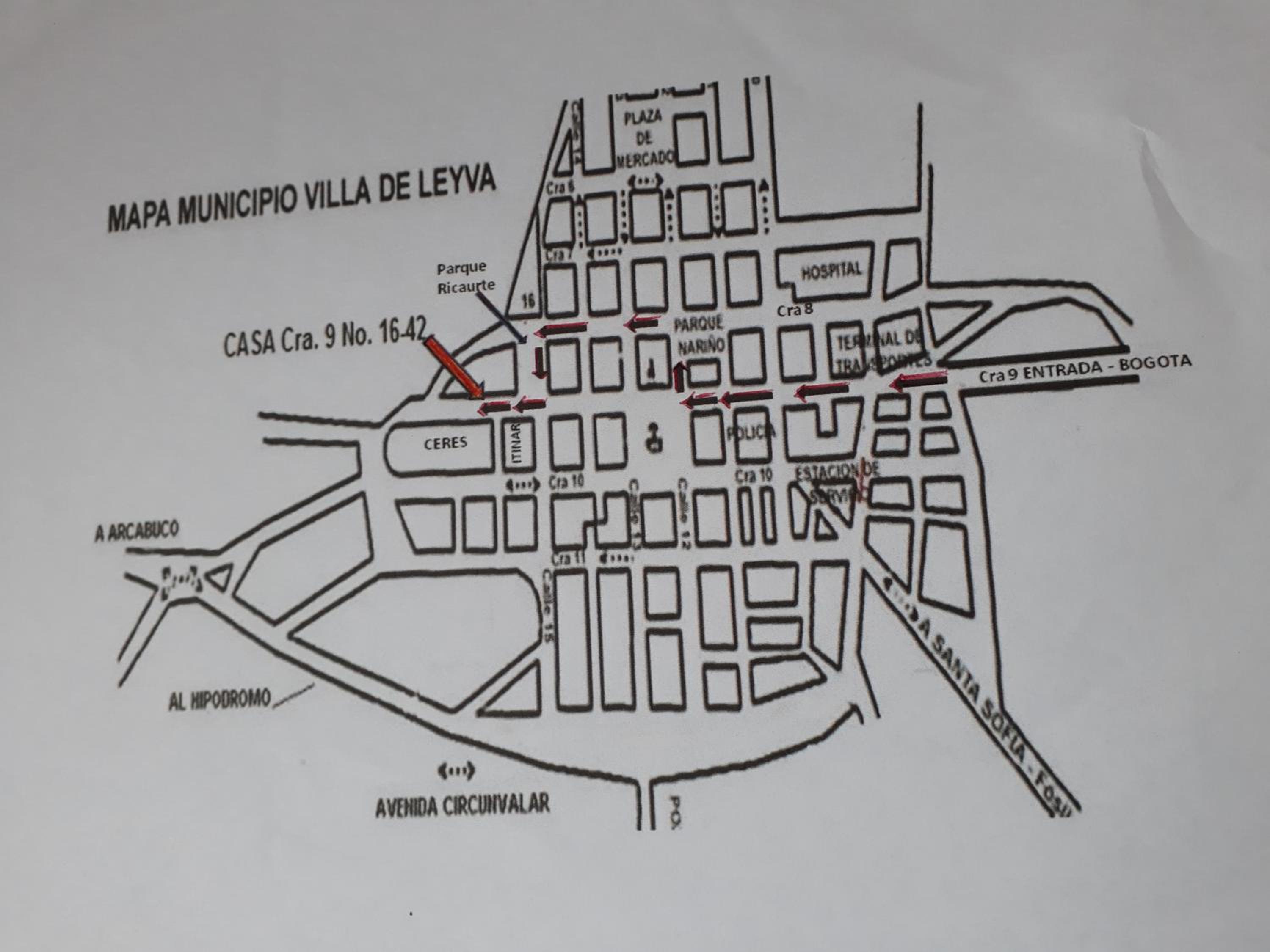 Casa Leo