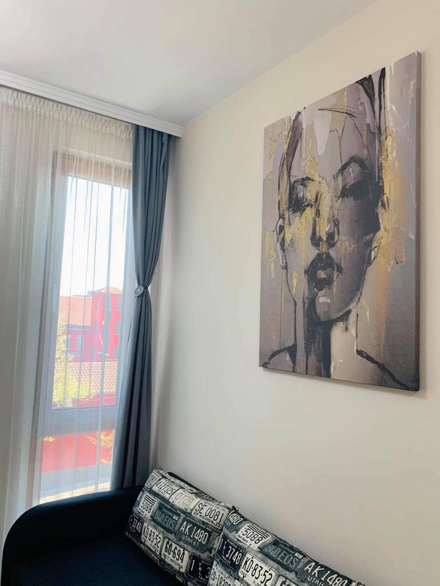 RELAX CENTER Burgas & Free PARKING