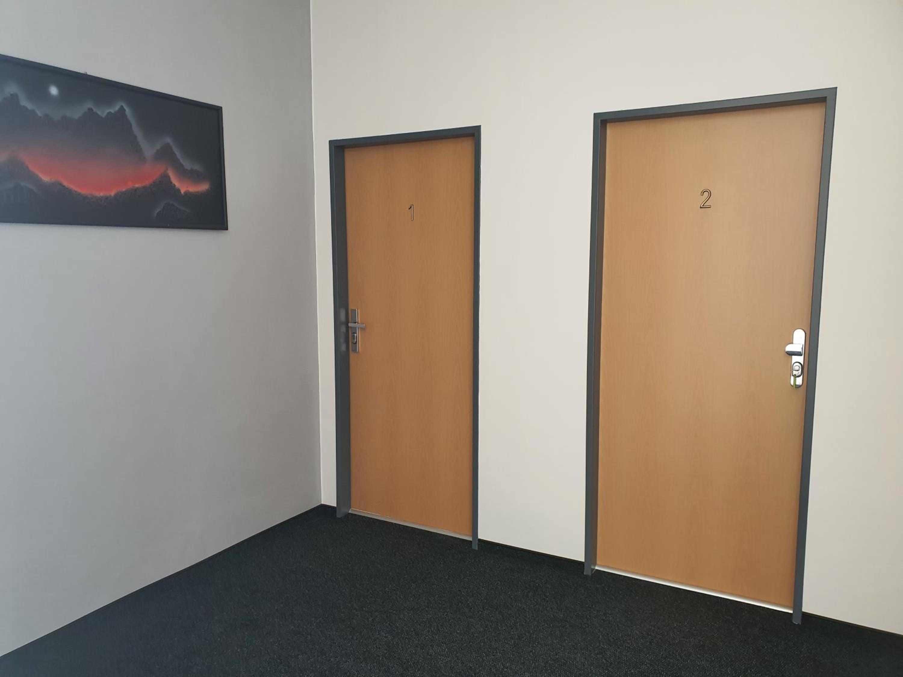 Apartmá na Hané