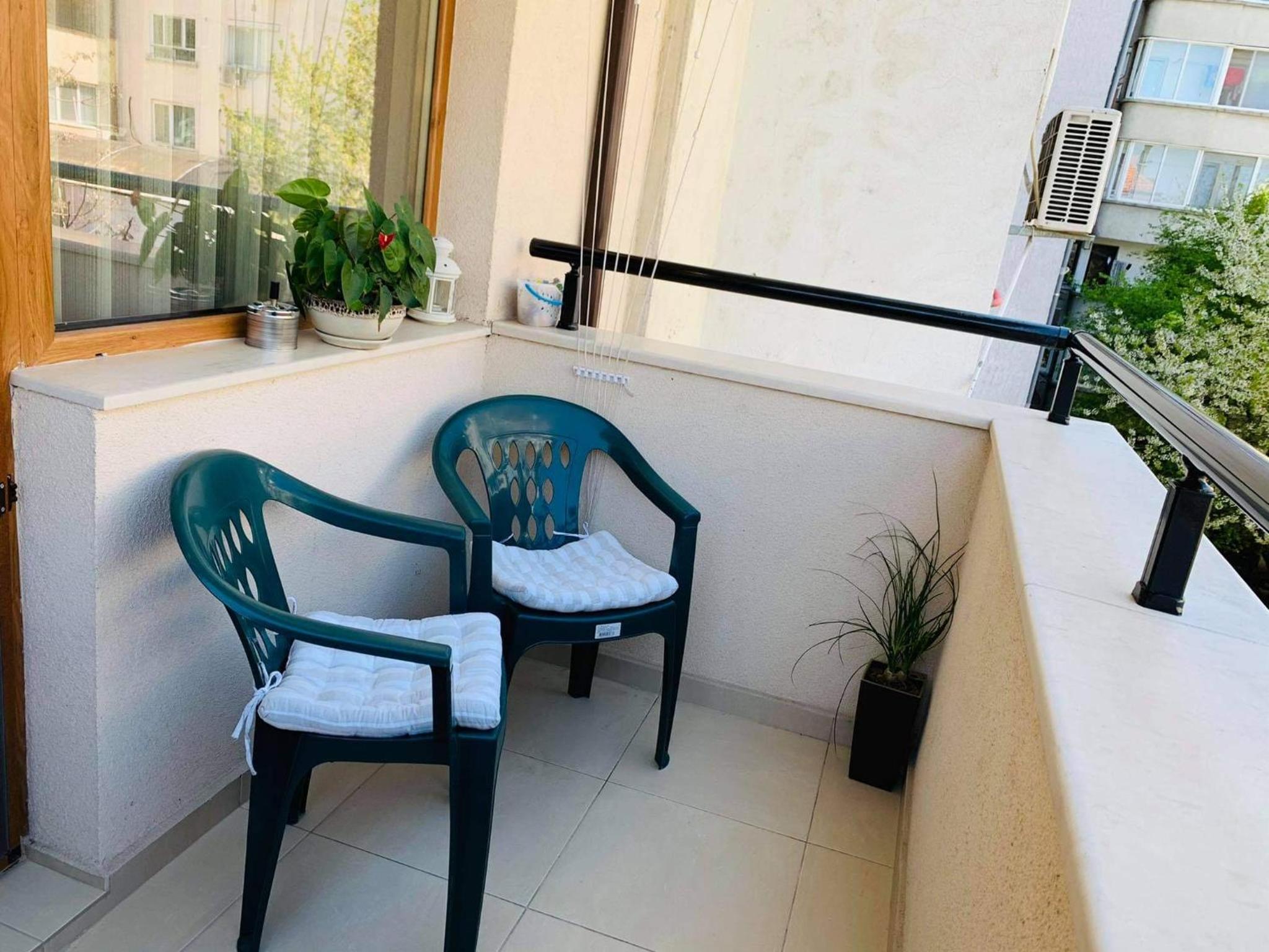 RELAX CENTER Burgas & Free PARKING