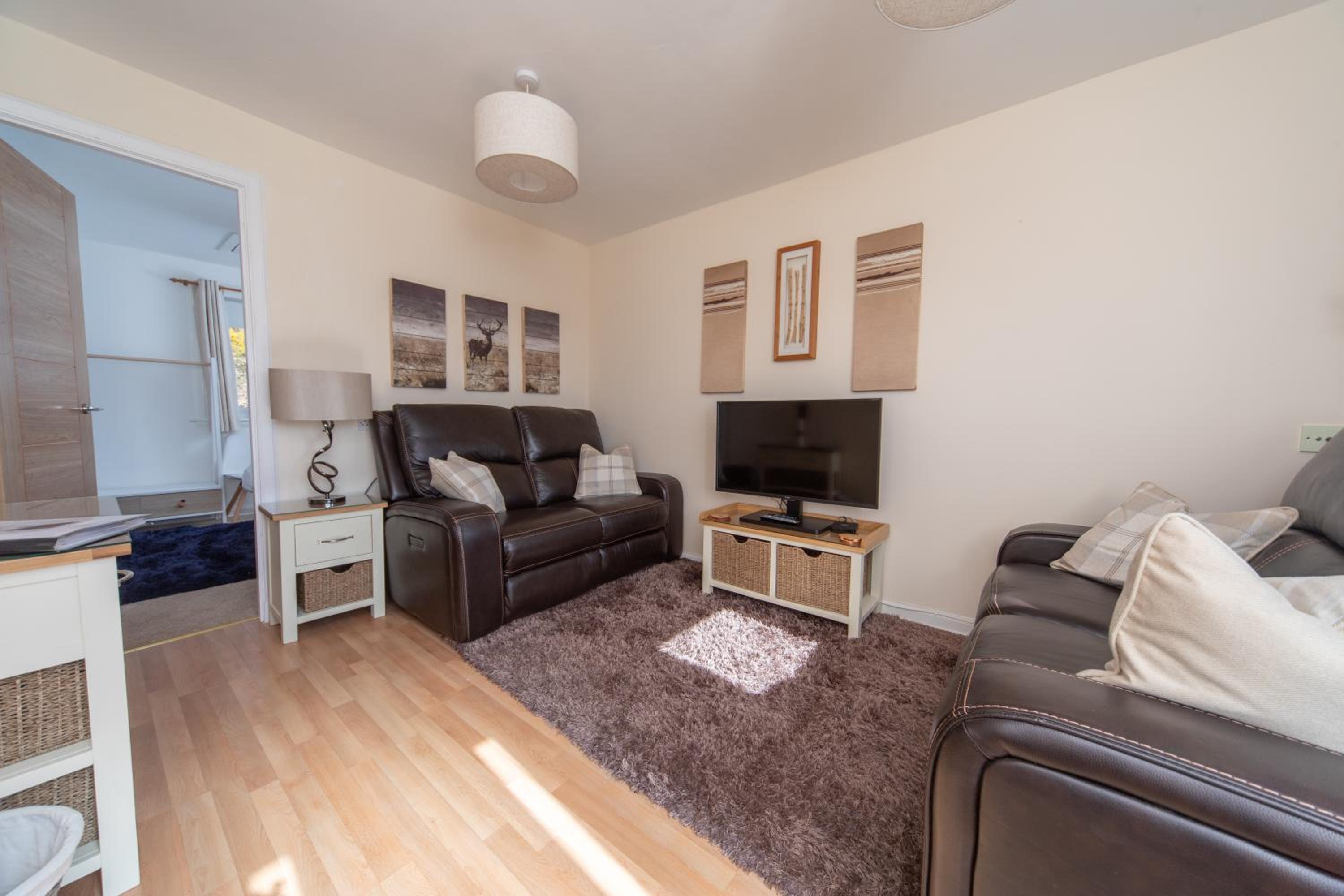 Raasay@Knock View Apartments, Sleat, Isle of Skye view 4