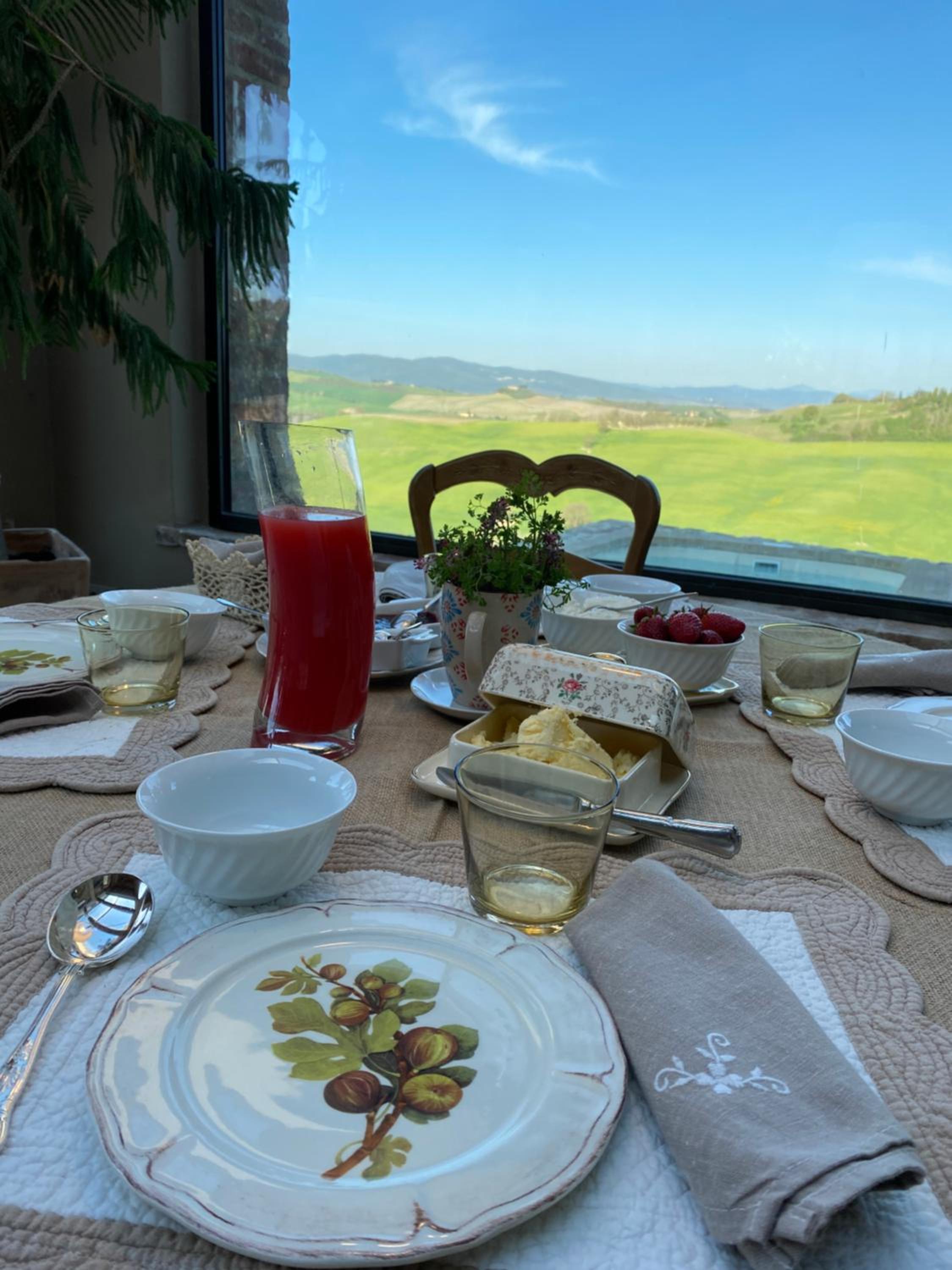 Agriturismo Poggio Il Castellare view 2