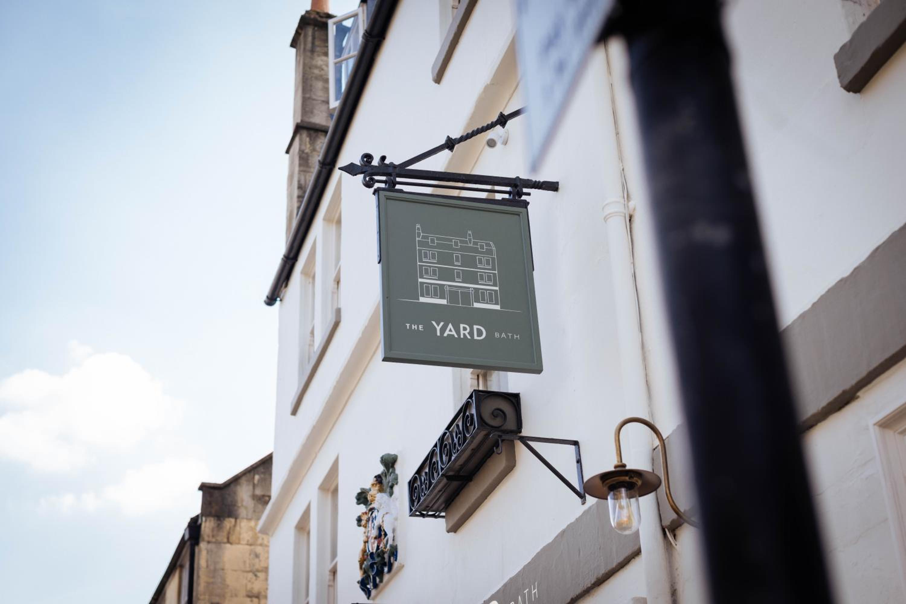 The Yard in Bath Hotel