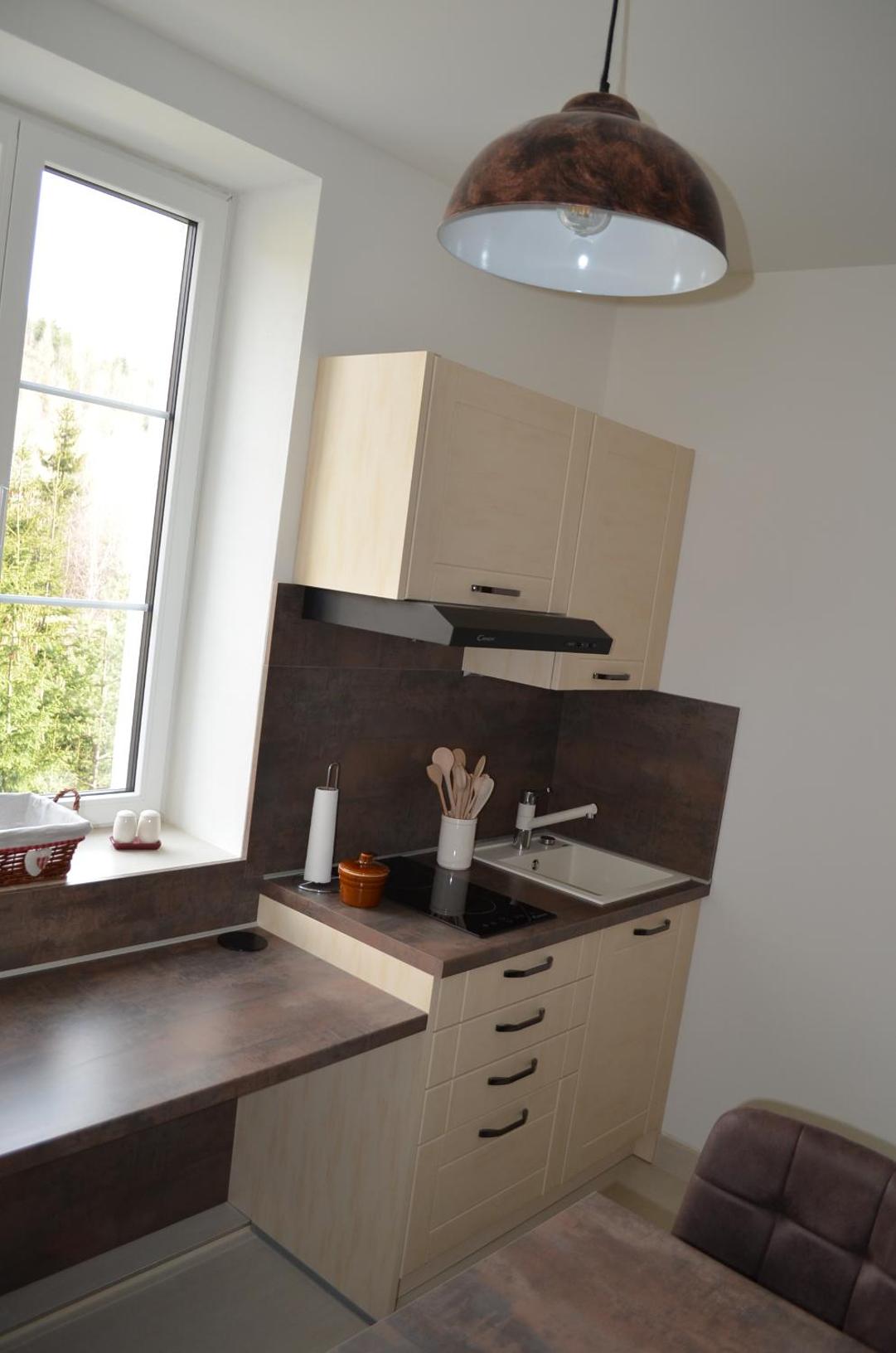 Apartmán LESIA