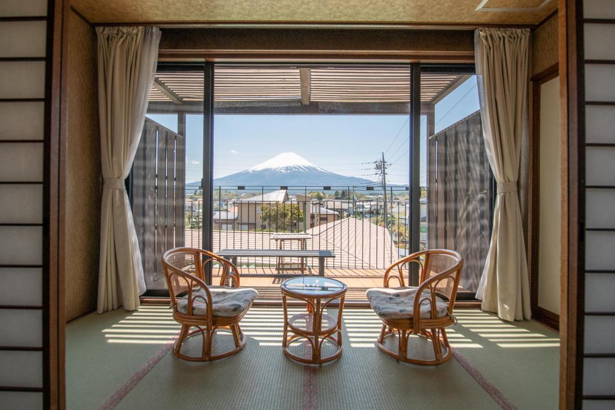 Tabist Fuji inn Ohashi Fujikawaguchiko