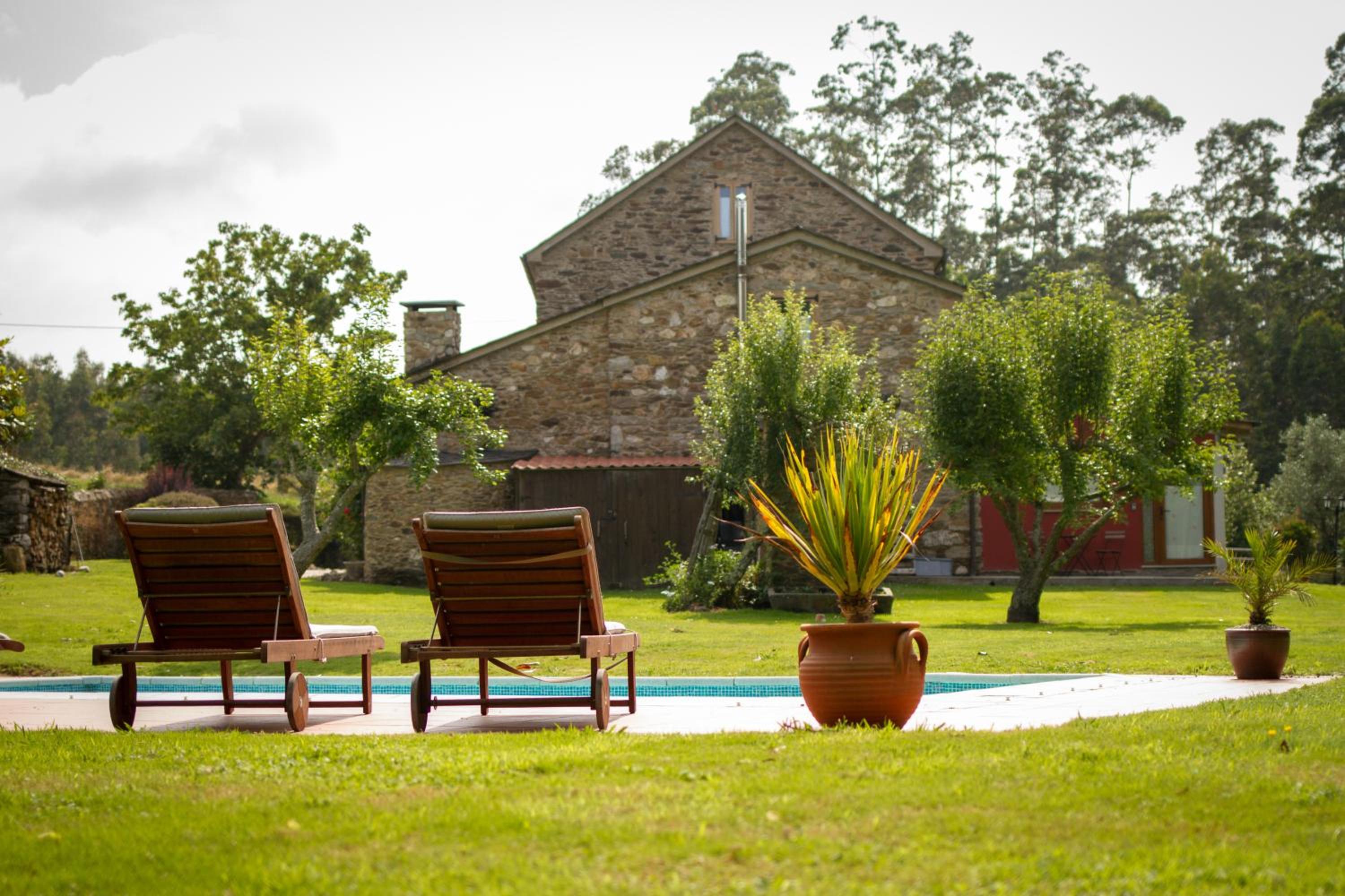 Casa Rural Penaquente