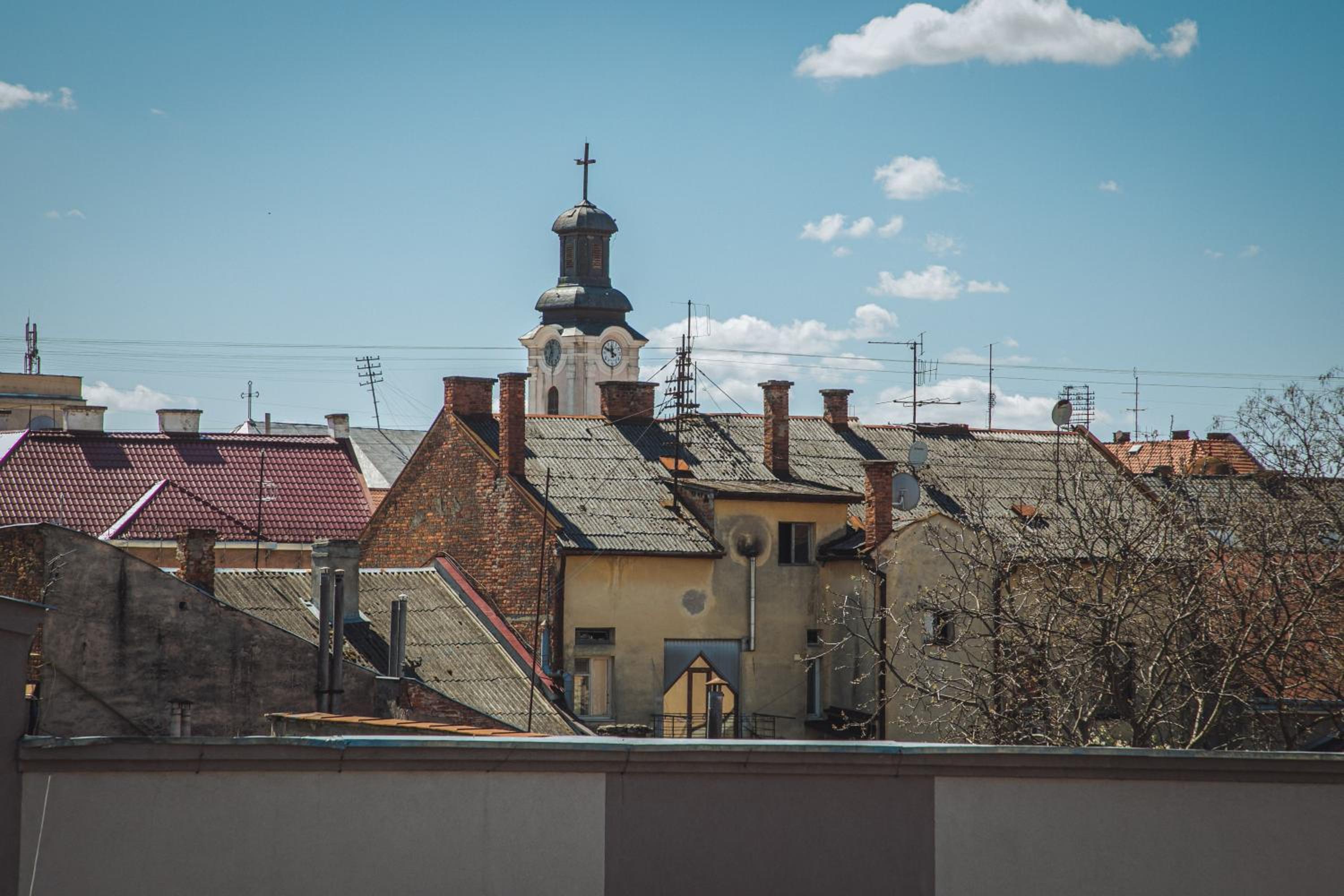 Alina Hotel & Hostel view 2