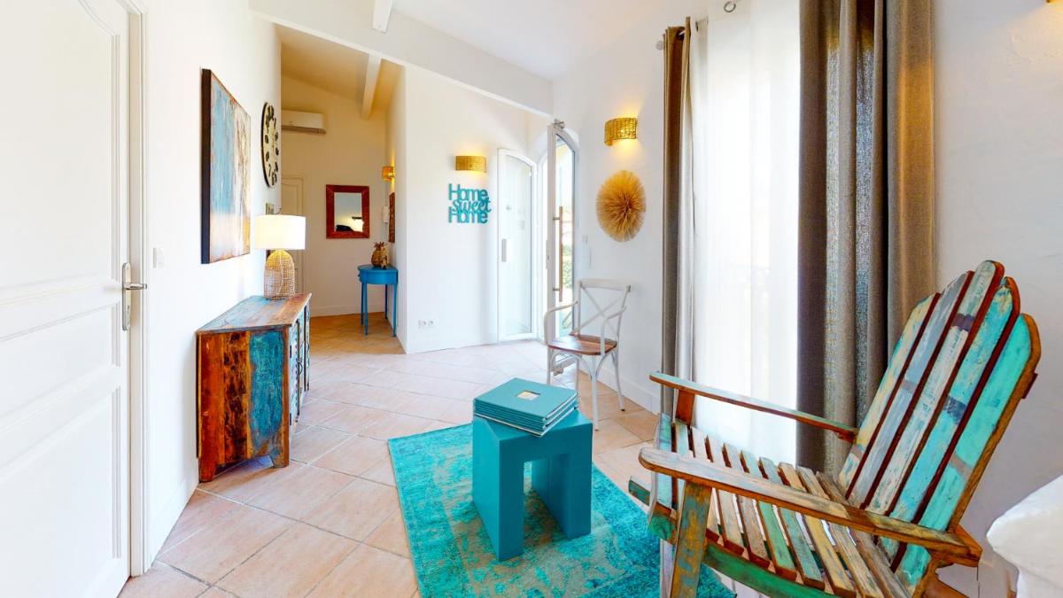 Villa 35 de Saint Aygulf view 5