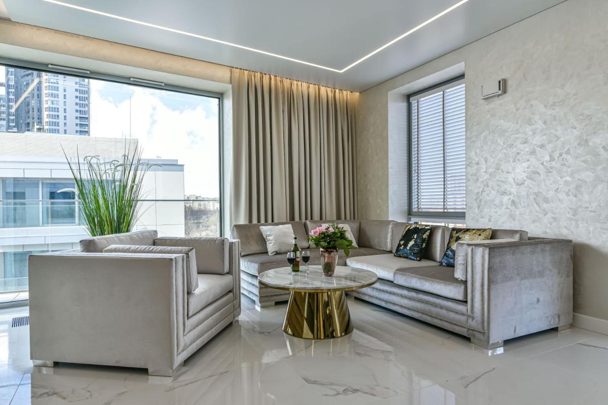 Apartament Faltom Gdynia Yacht Park view 5